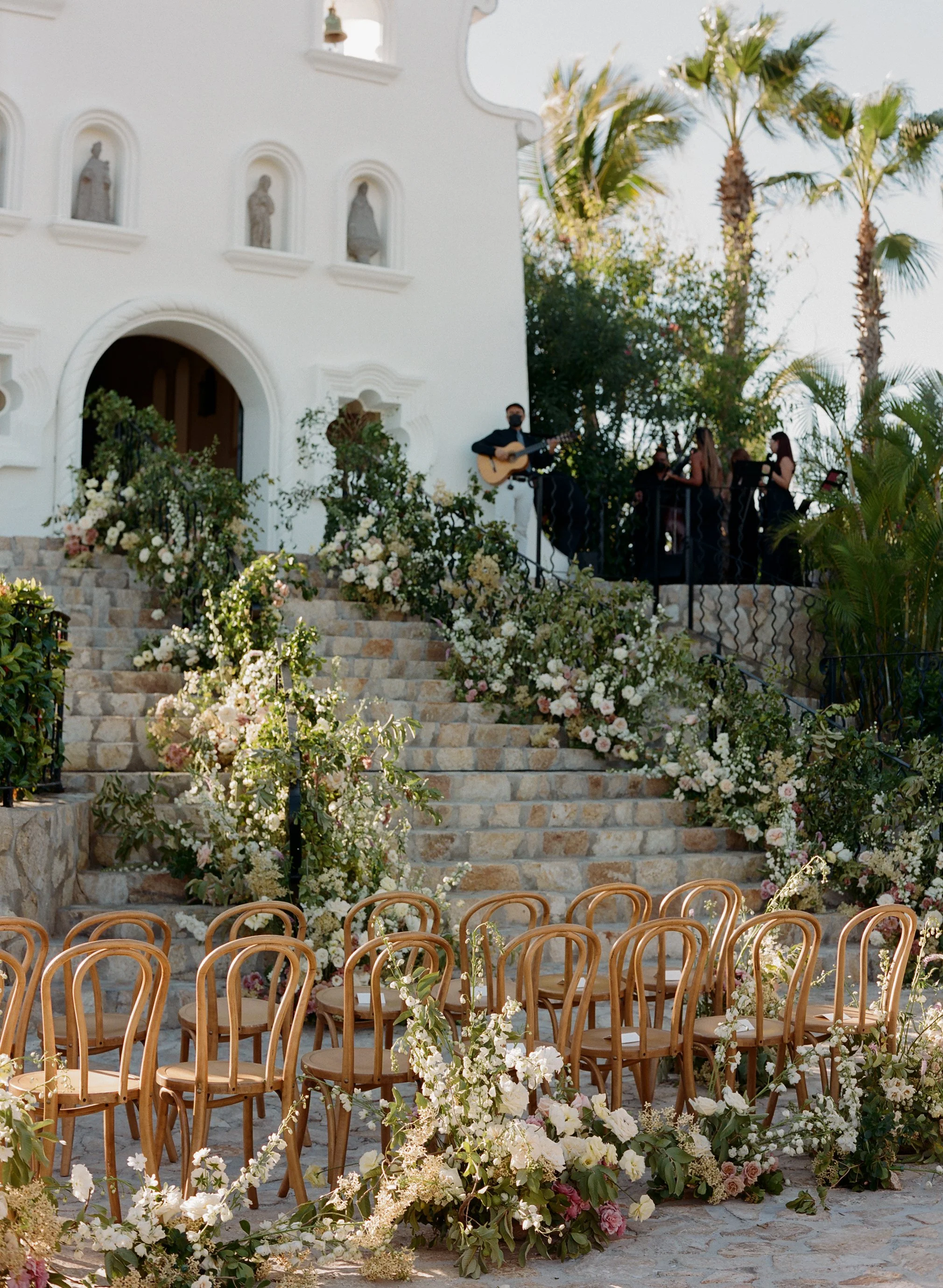 one and only palmilla wedding