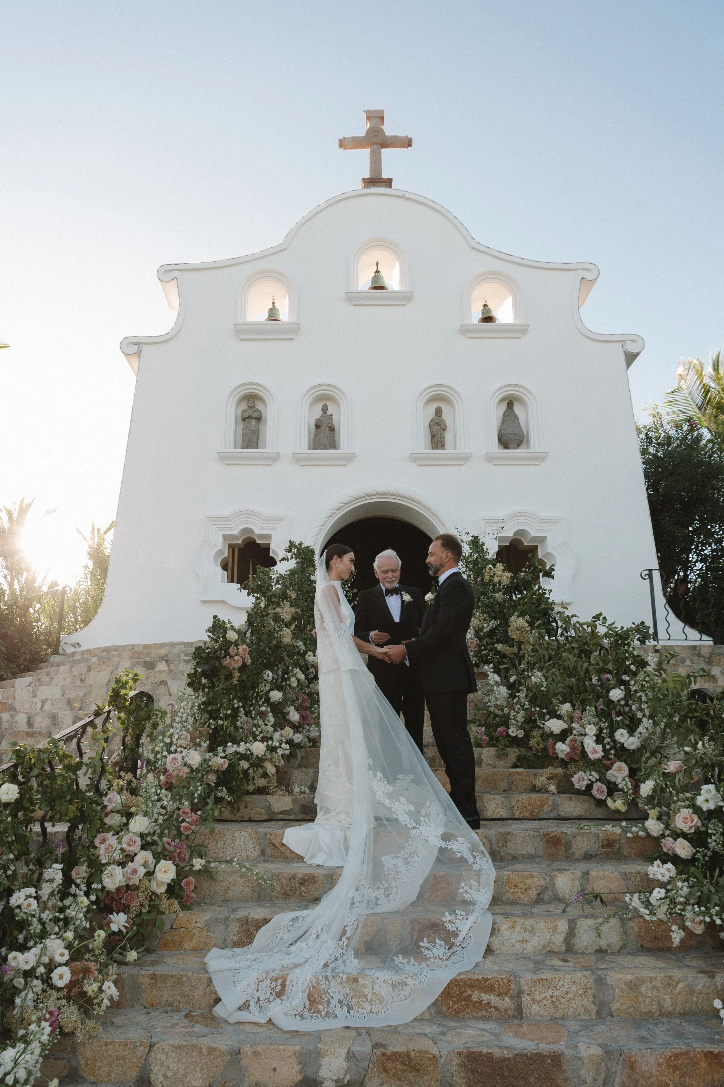one and only palmilla wedding