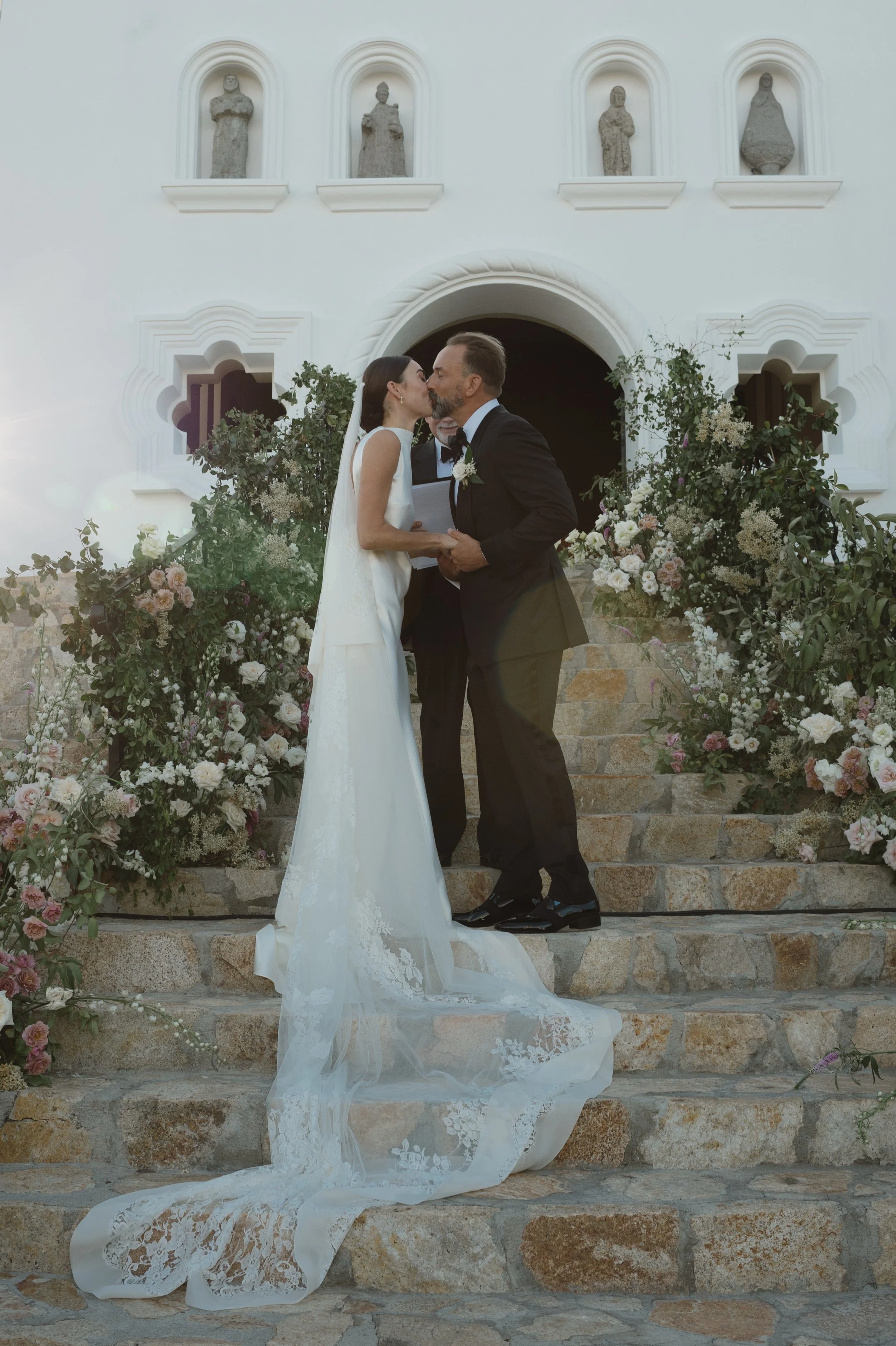 one and only palmilla wedding
