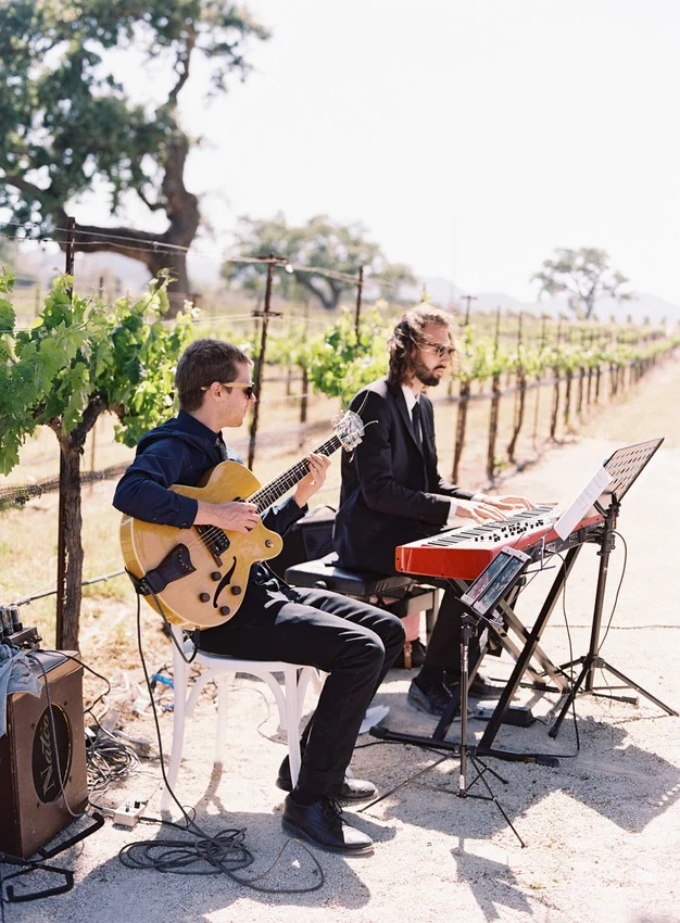 Alison Bryan - Wedding in Wine Country - Sunstone Villa