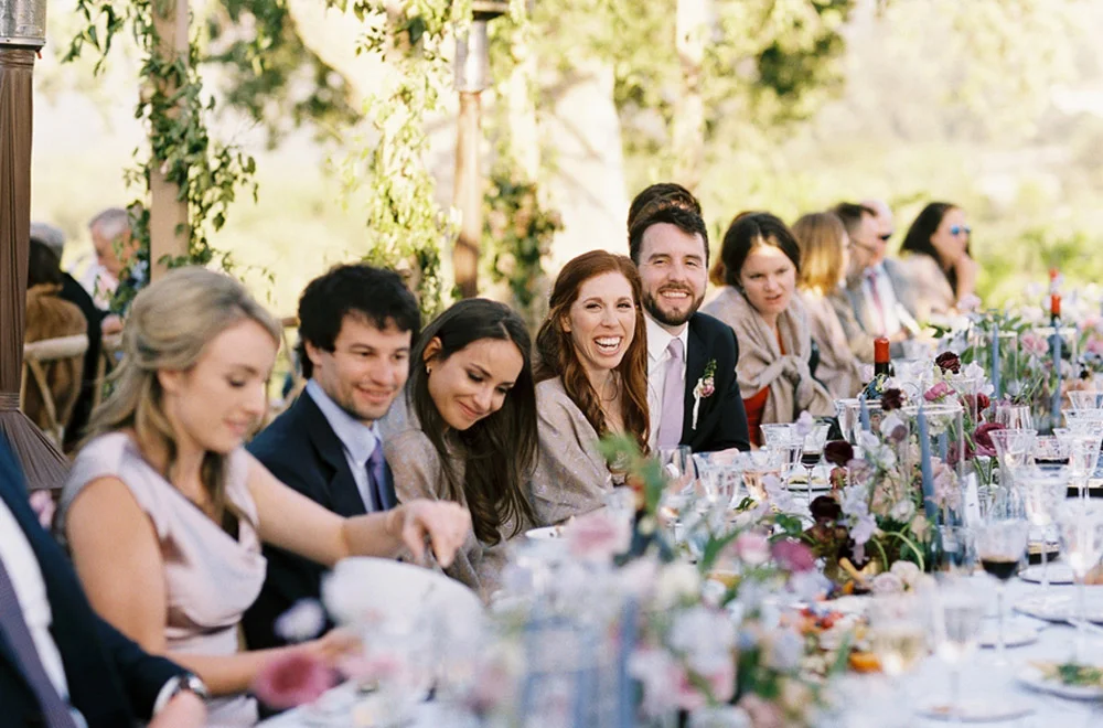 Alison Bryan - Wedding in Wine Country - Sunstone Villa