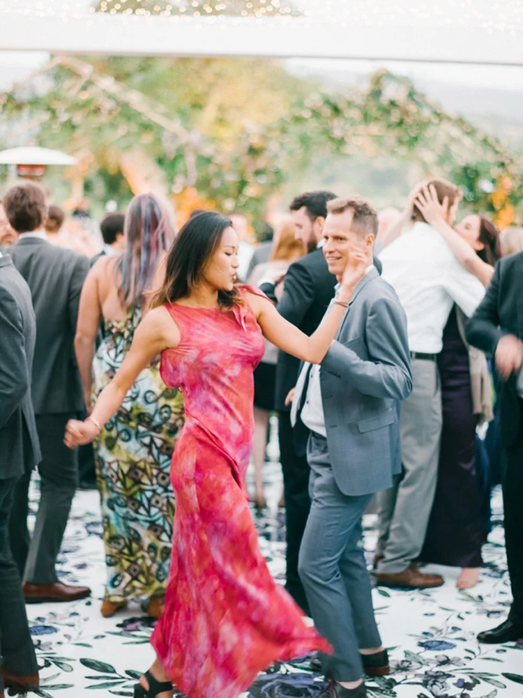 Alison Bryan - Wedding in Wine Country - Sunstone Villa