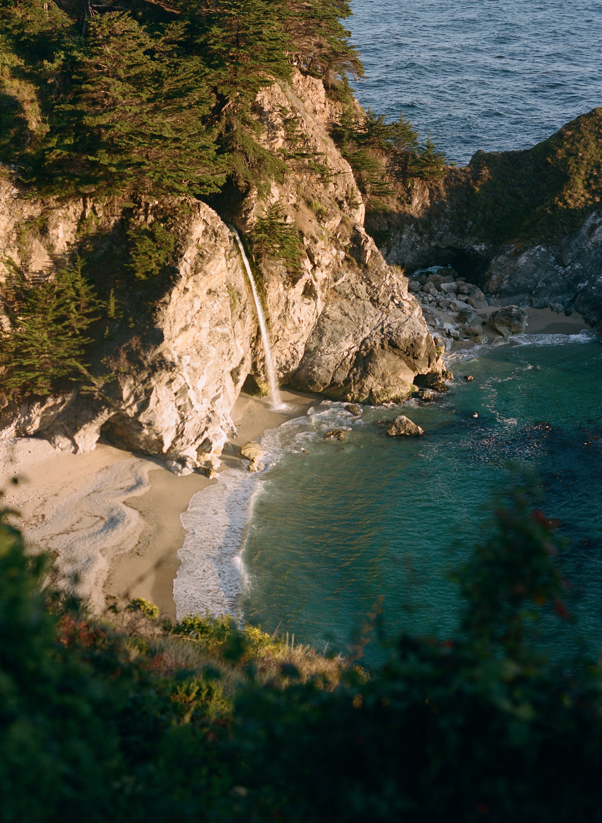Yes Sir, Big Sur