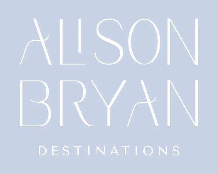 Alison Bryan Destinations