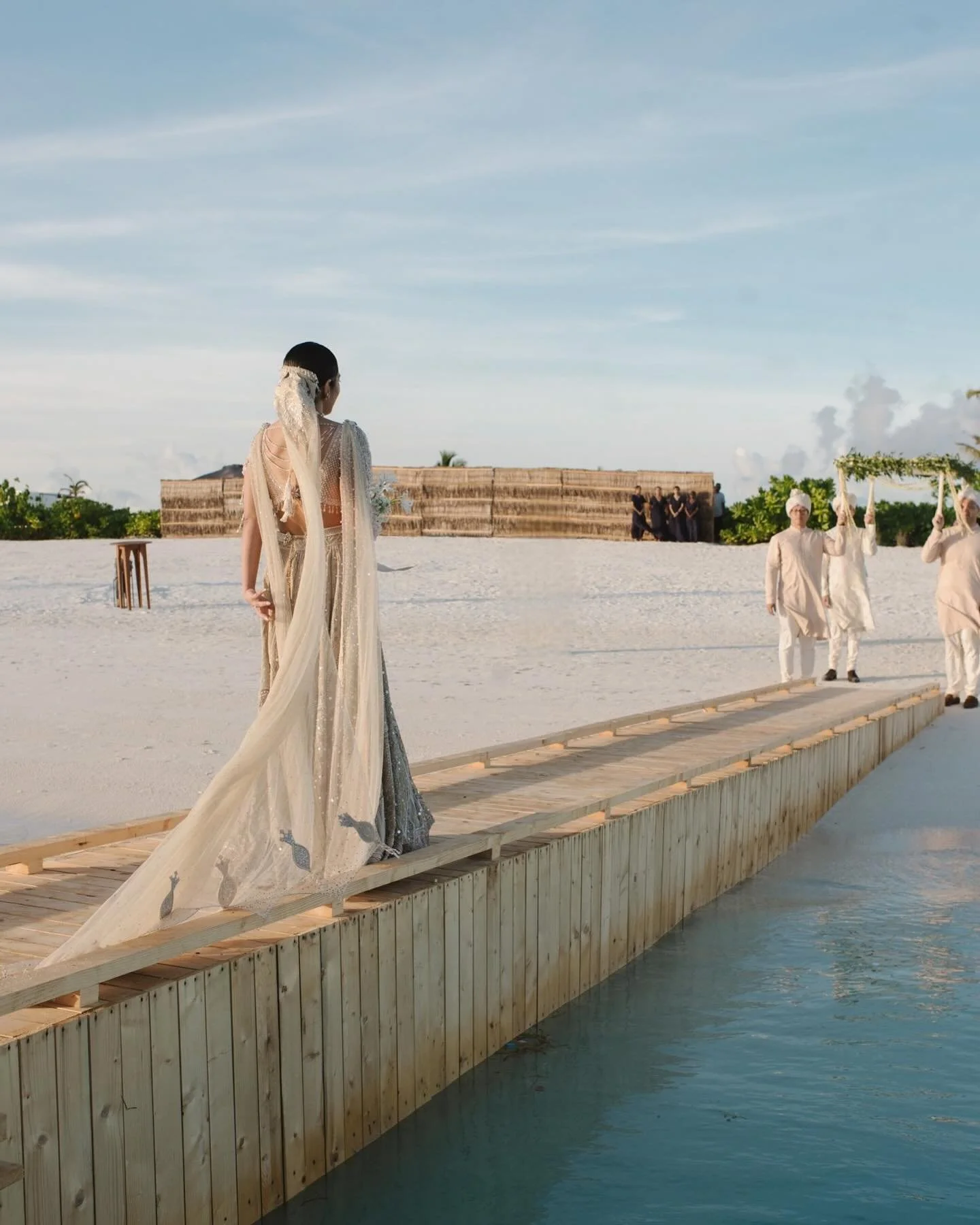 Speaking of dive team, I&rsquo;m finally sharing the story behind M&amp;C&rsquo;s wild wedding ceremony. If you followed along via stories, you&rsquo;ll remember we hit a few snags&mdash;but let&rsquo;s rewind.

When clients hire us, whether they kno