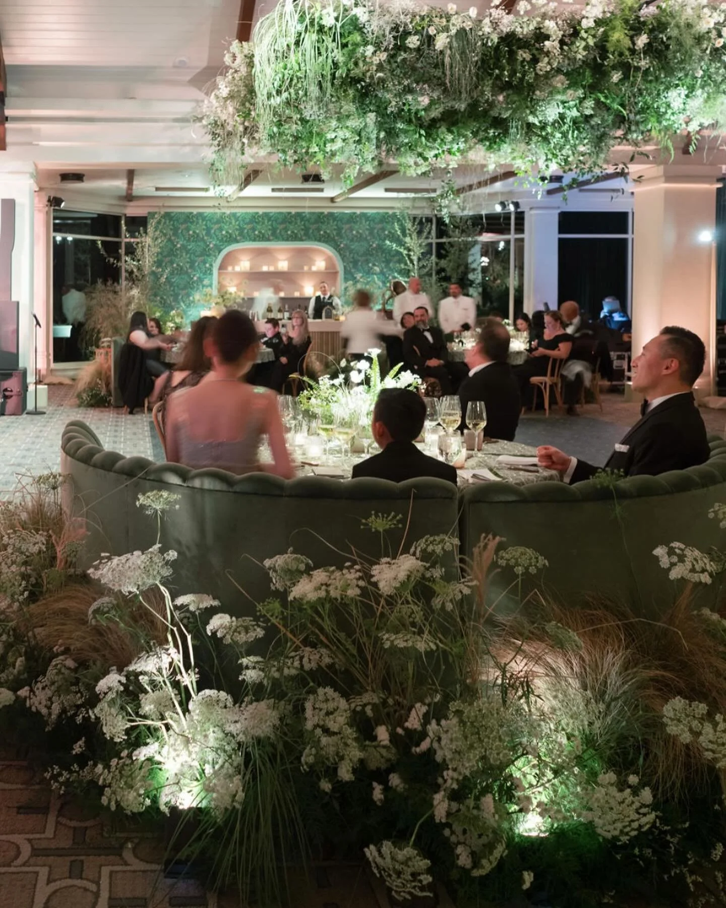 Fun little project for Jo &amp; Mo last year at Pebble Beach. They wanted to get married on the anniversary of their engagement - the only problem, it got dark at 5pm which meant we&rsquo;d lose a lot of the beauty of the destination (the view). So, 