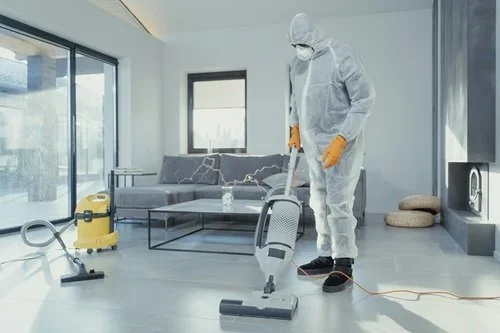 Cleaning as a Trauma Response - a.k.a. “Is this normal?!”