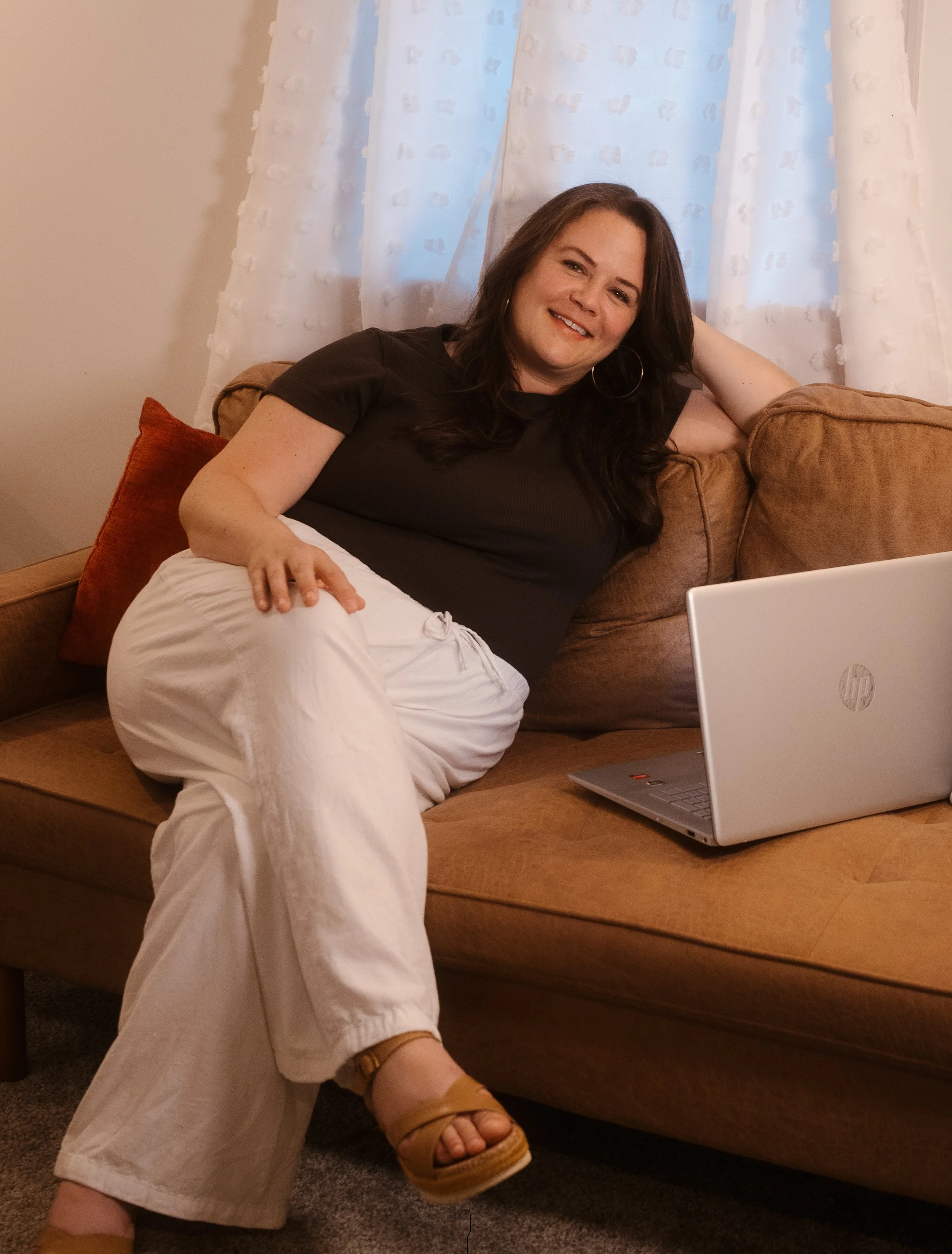 Emboldened Therapy + Therapist in Nashville, TN + Kathryn Wood