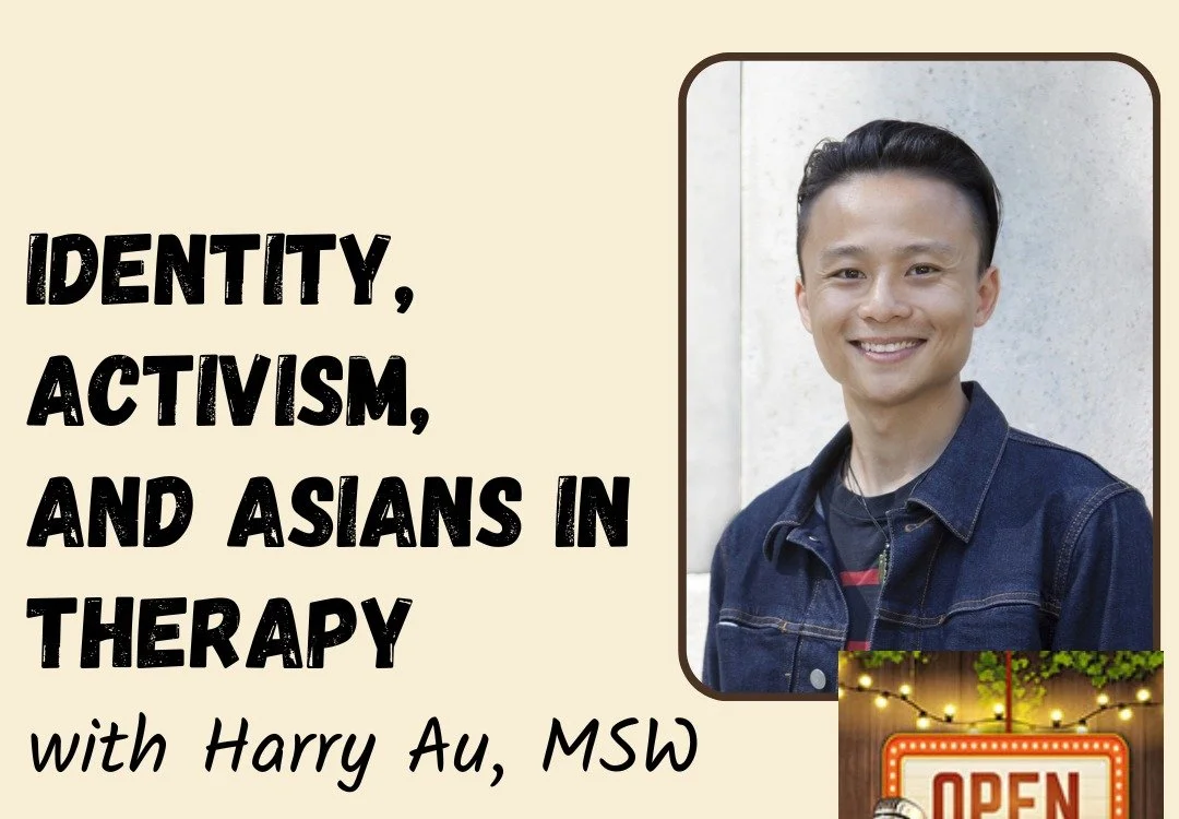 Identity, Activism, and Asian Mental Health: Navigating Culture, Expectations, and Finding Your Own Path