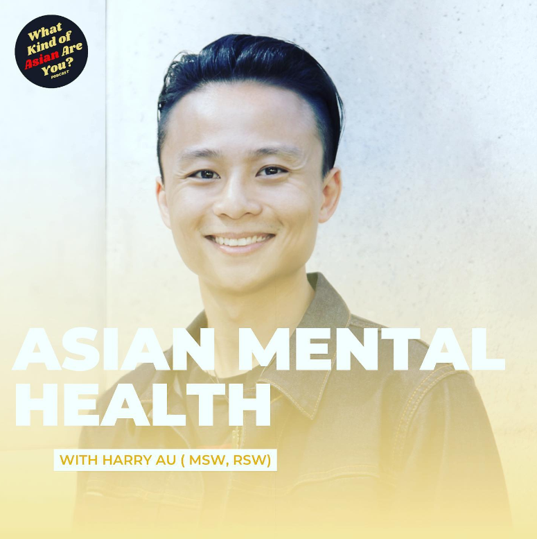 Asian Mental Health: Understanding the Experiences of Asian Canadians in Therapy