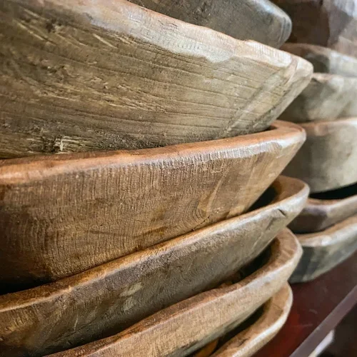20-22 oz. Dough Bowls