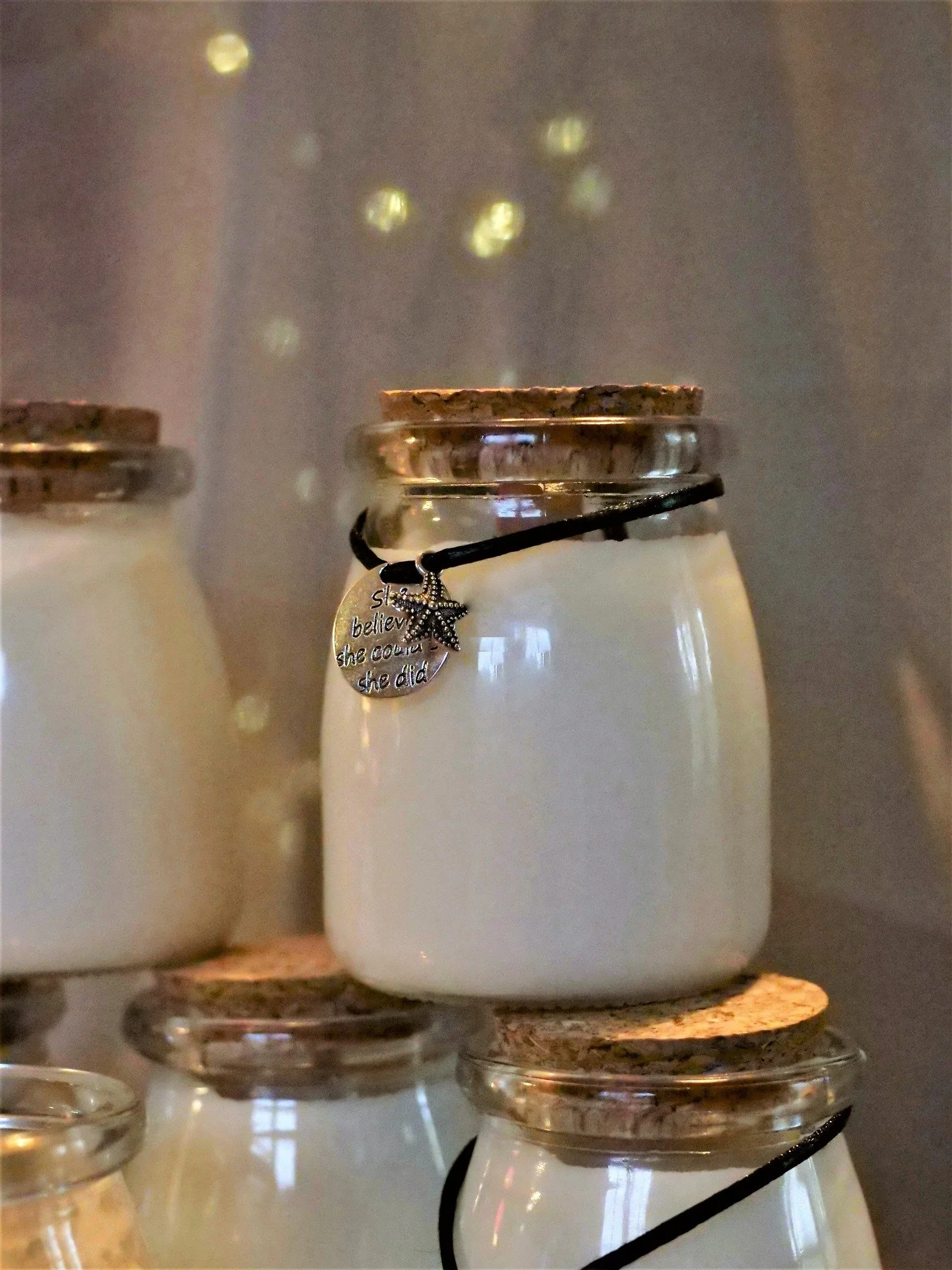 Charmed One Candle (Minimum 5/Maximum 12 Guests)