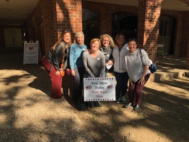 Voting Party! (Copy)