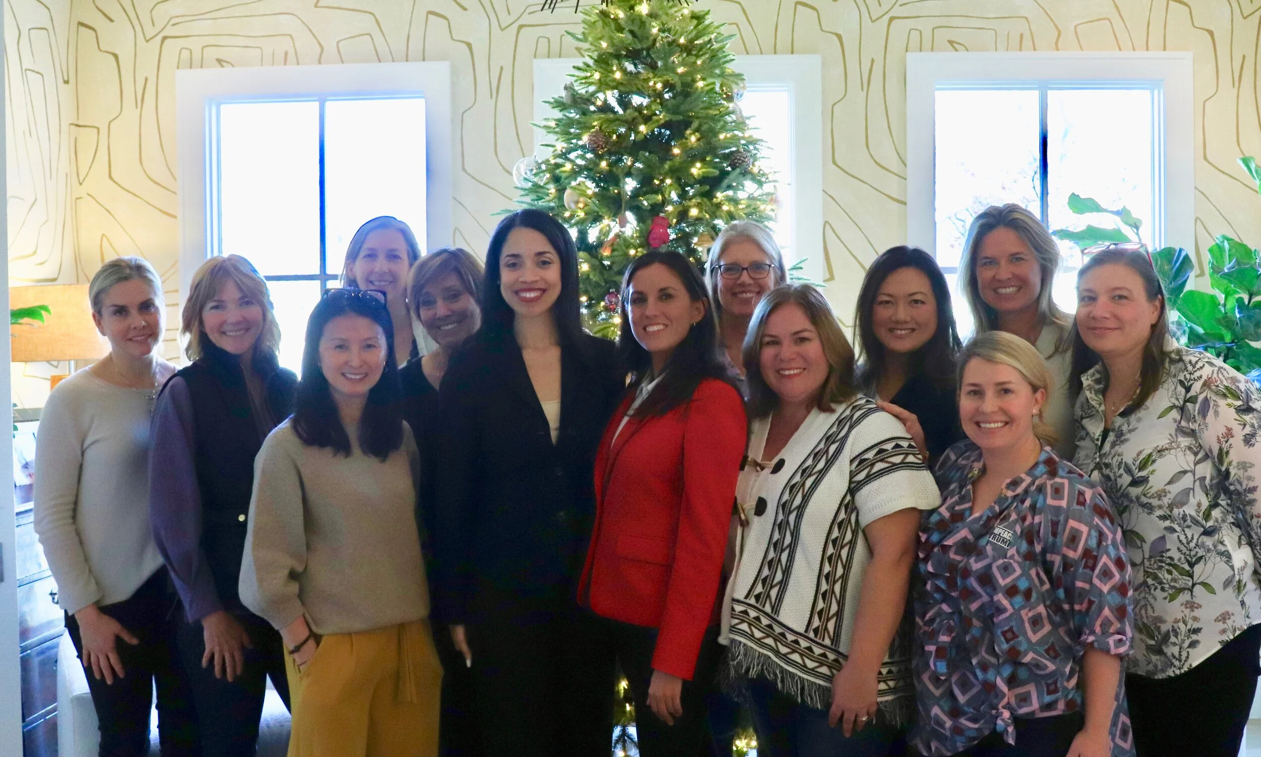 Friday Coffee with US Senate Candidates (Copy)