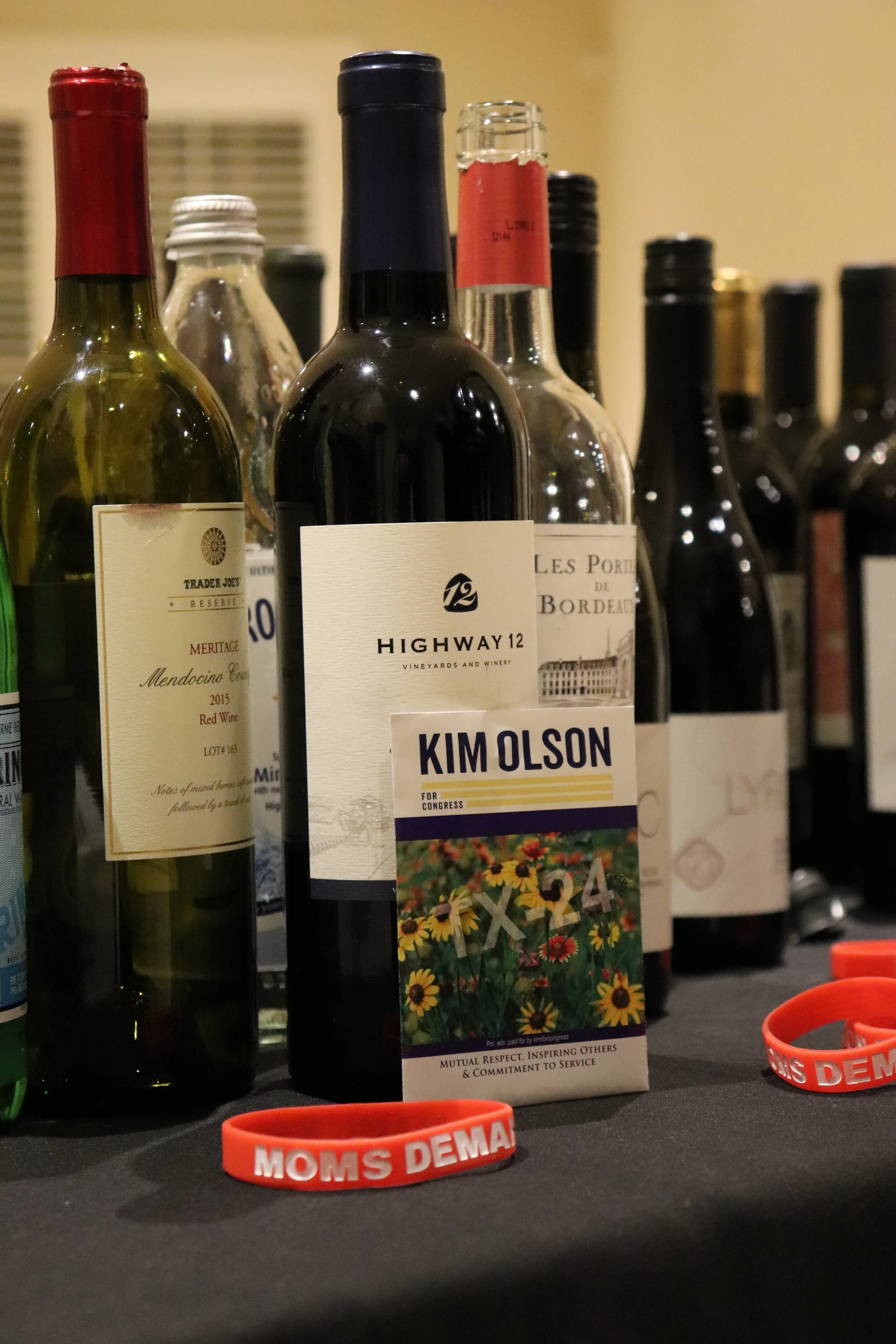 Happy Hour with Kim Olson, Candidate for TX-24 (Copy)