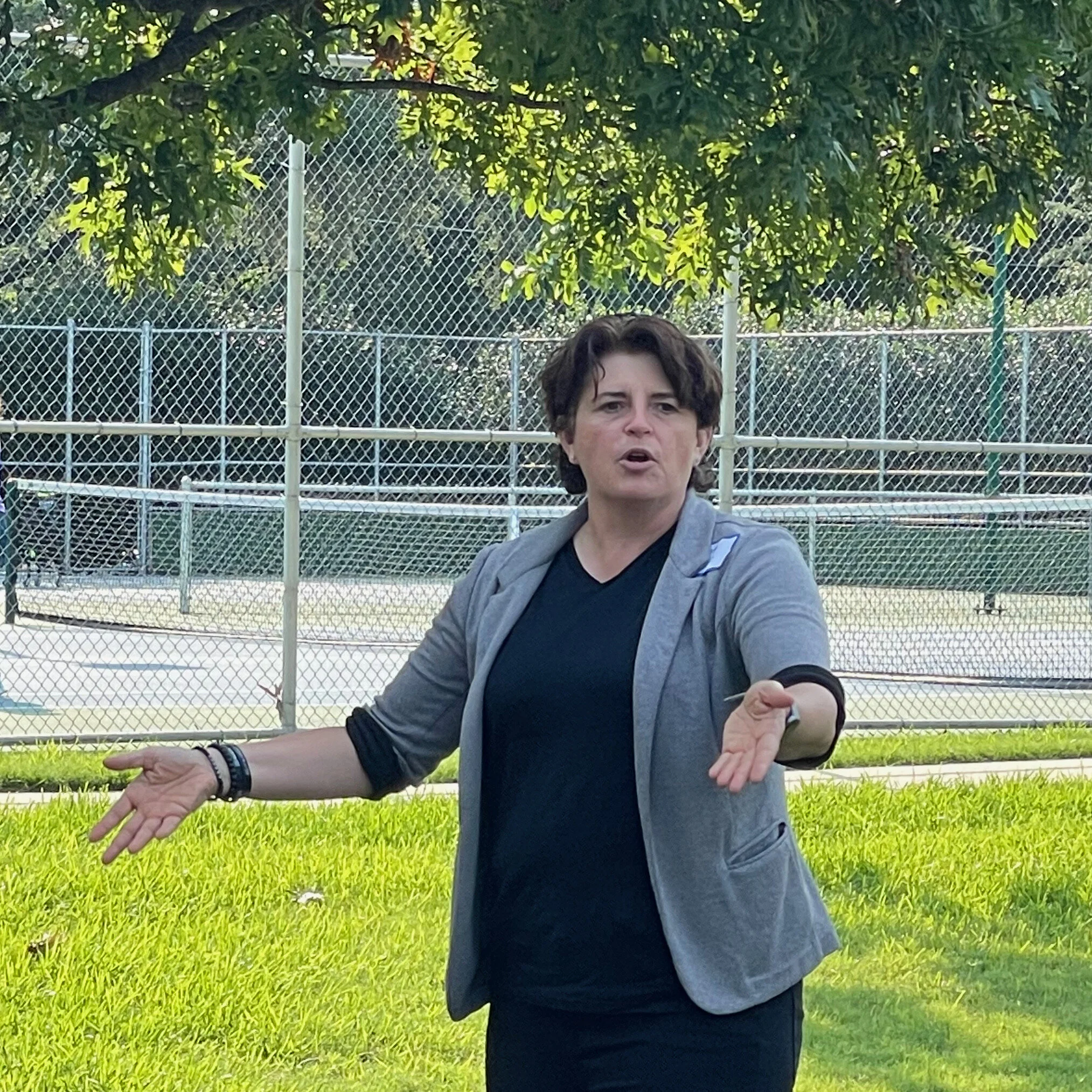  ICYMI - That was a breath of fresh air! 