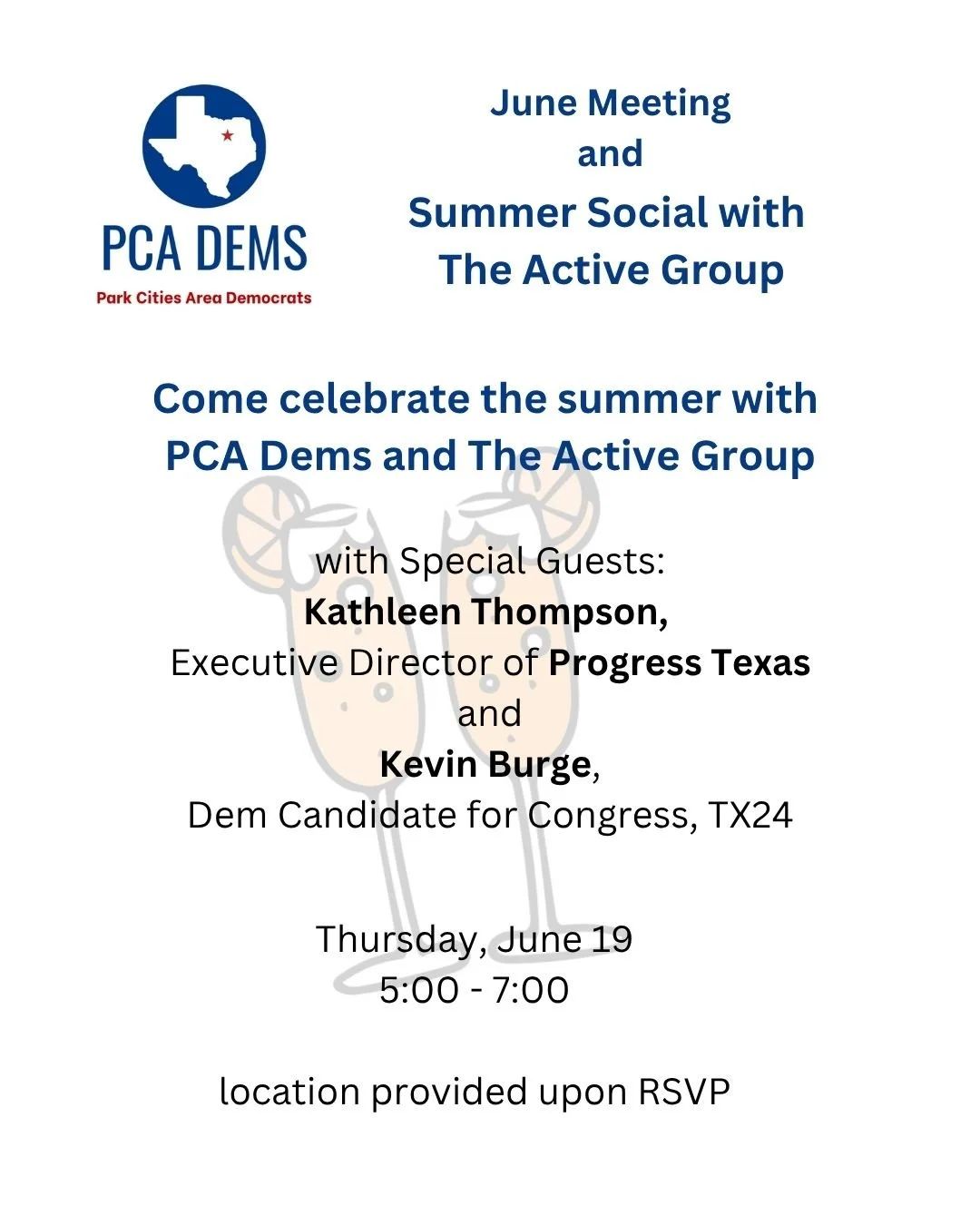 June Meeting with The Active Group