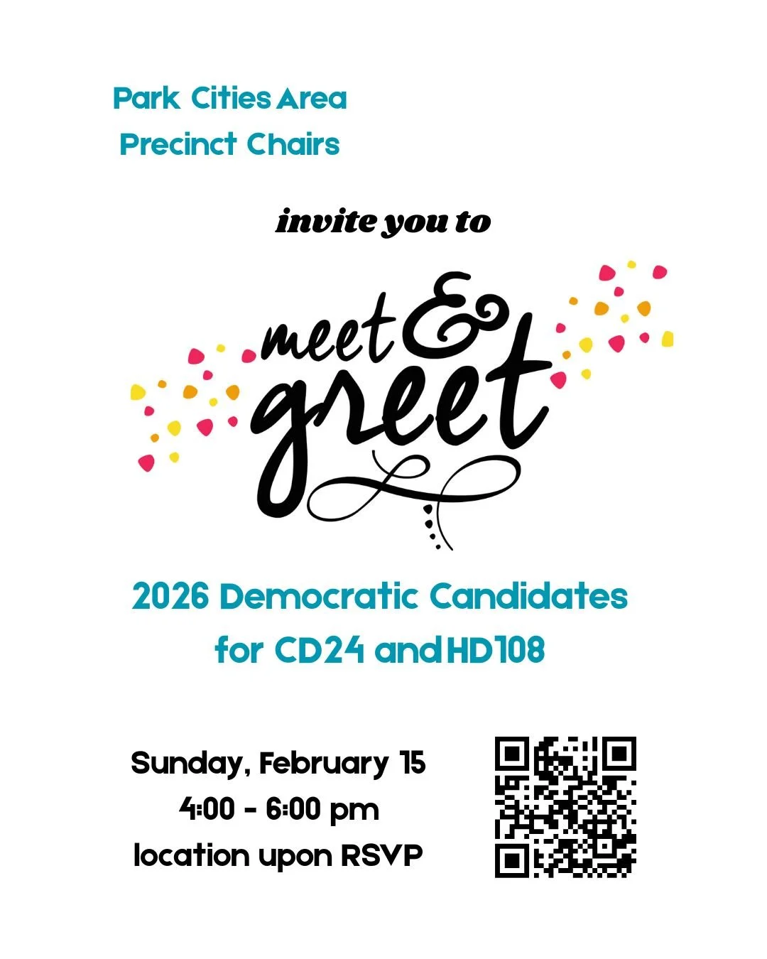 Meet the Candidates for Congress and Texas House