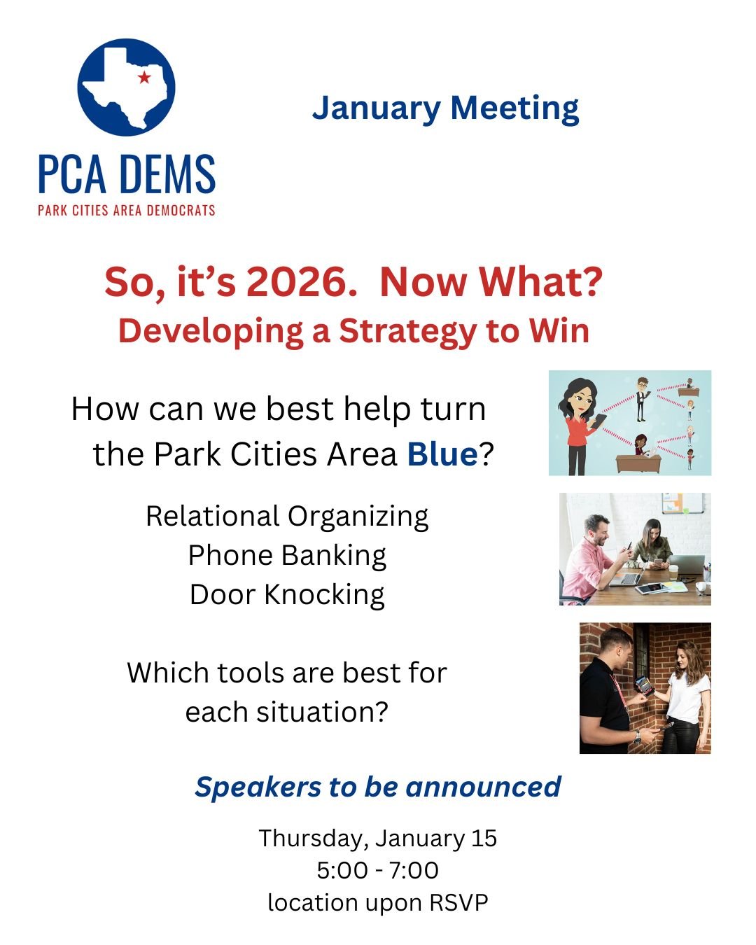 So, It's 2026!  Now what?