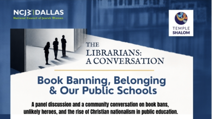 Book Banning, Belonging & Our Public Schools