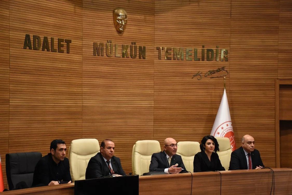 Bar Trainee Education Seminar Featuring Ünal Keskin as Speaker