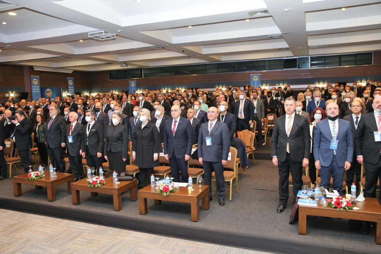 Ünal Keskin Elected to the Union of Turkish Bar Associations Audit Board