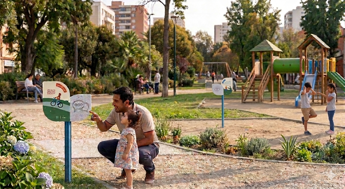 Entornos Letrados -Chile