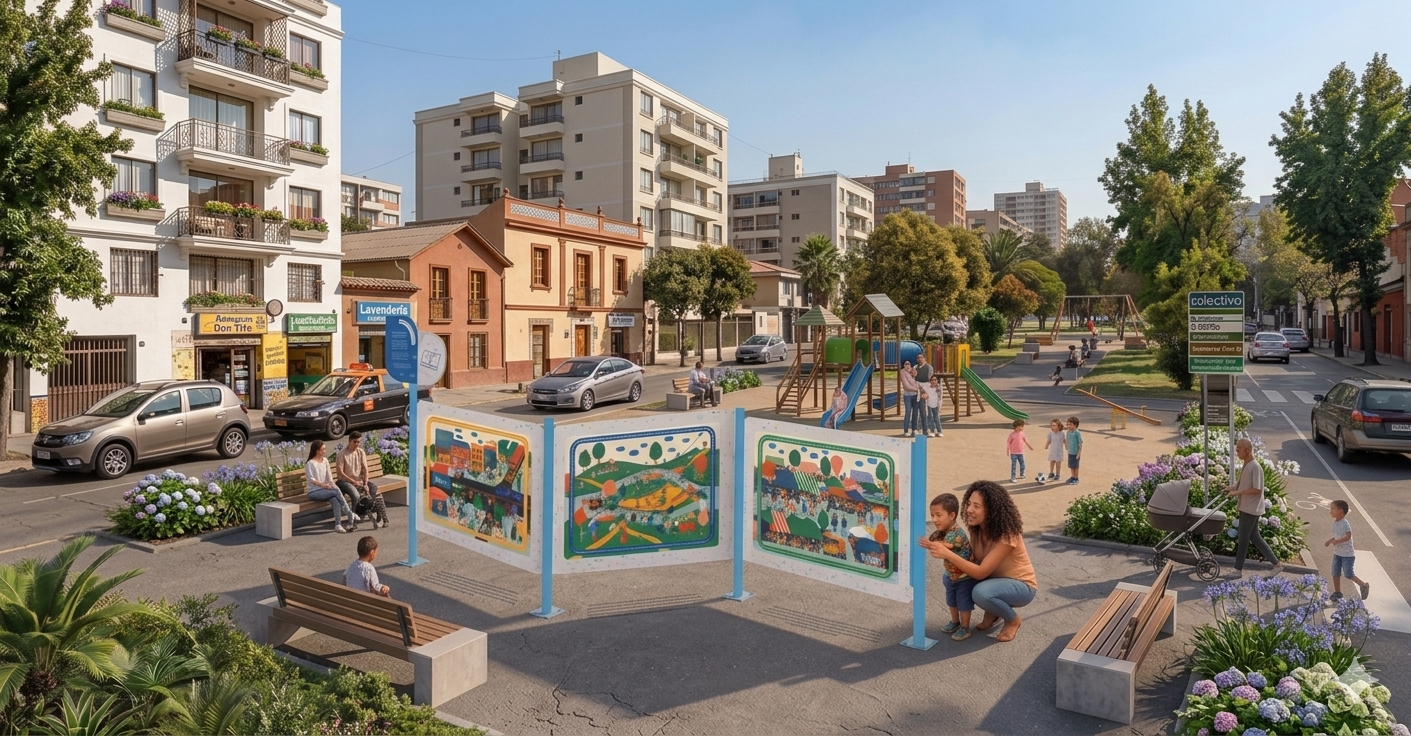 Entornos Letrados - Chile