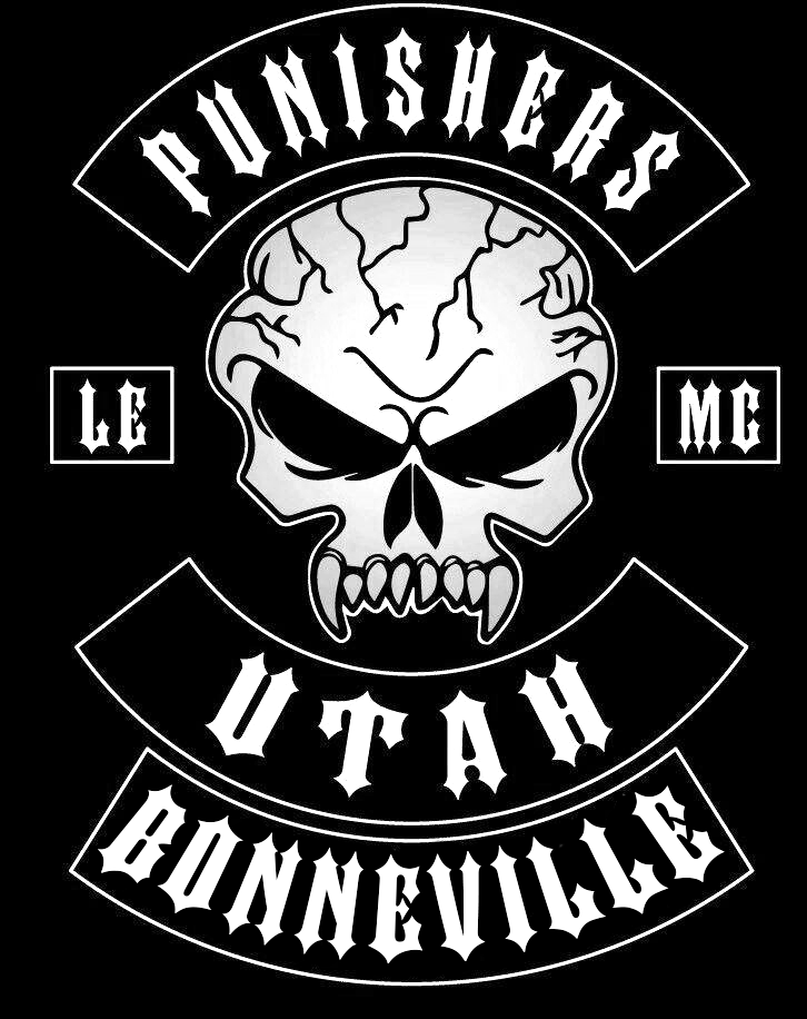 Punishers Utah- Bonneville (Copy)