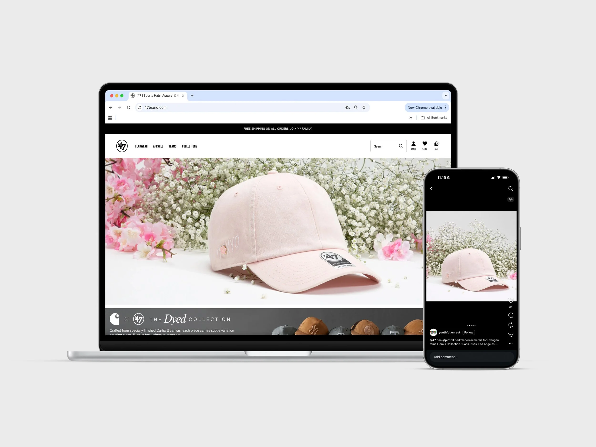 Project image