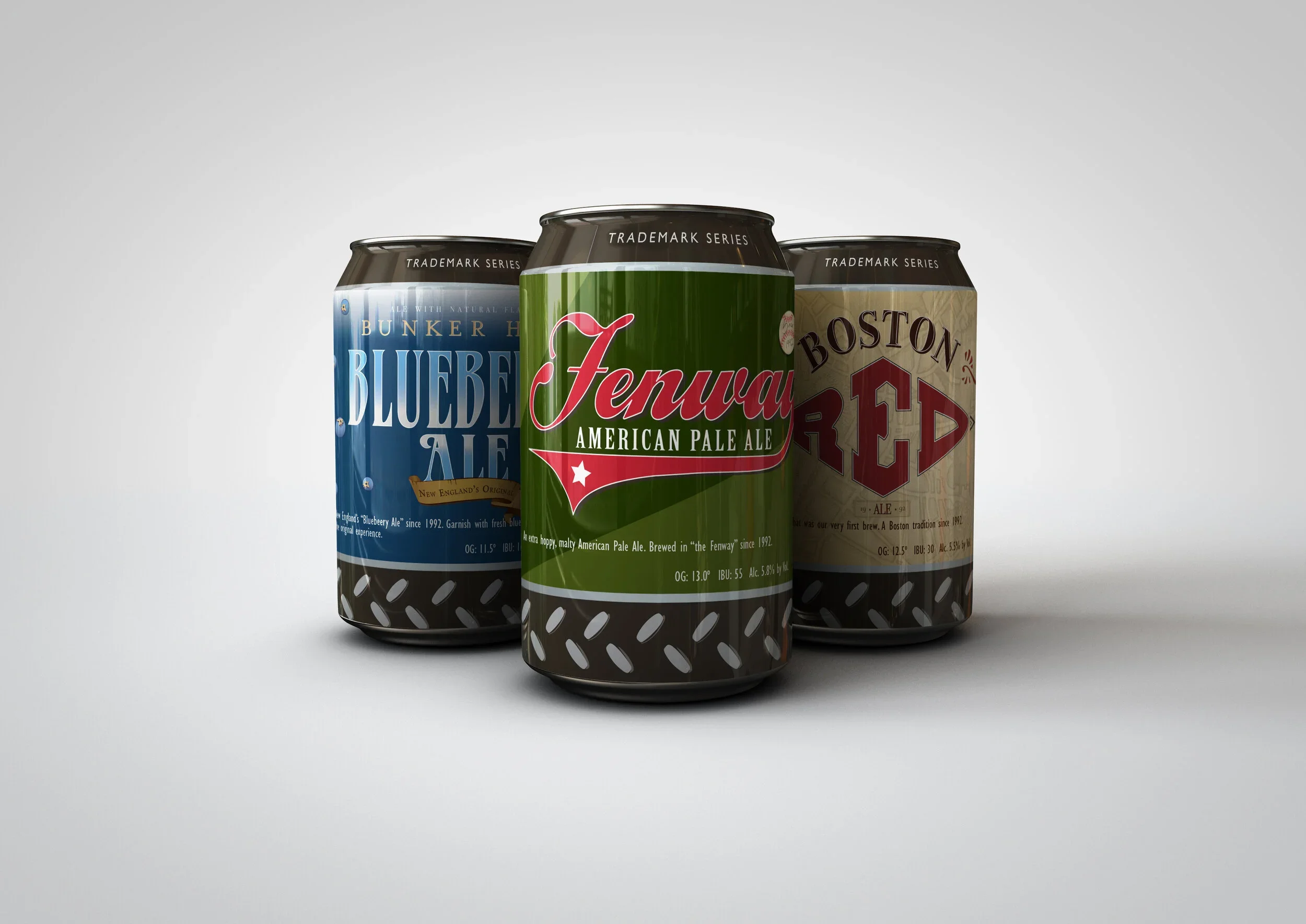 Beer Works Packaging