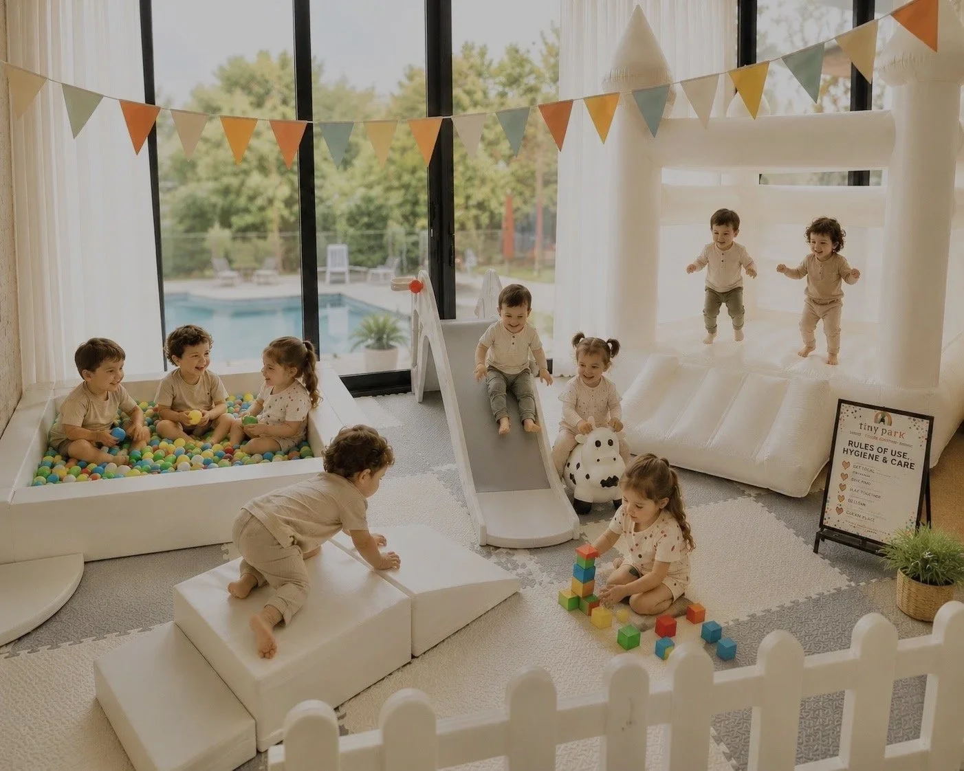 Soft Play Rental Miami