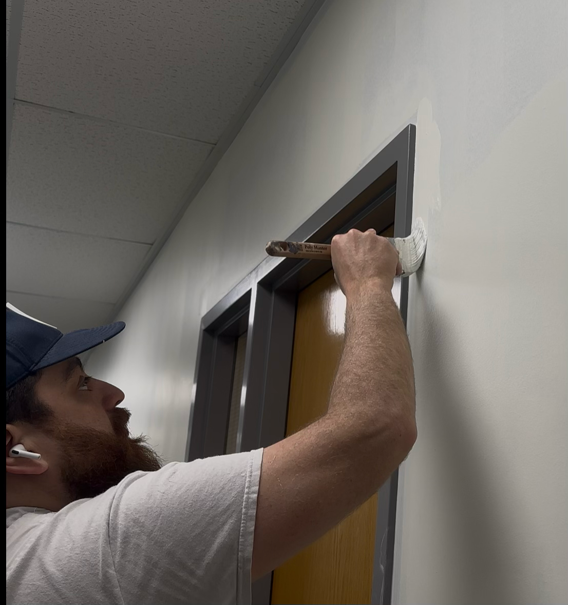 How often should I have my walls painted?