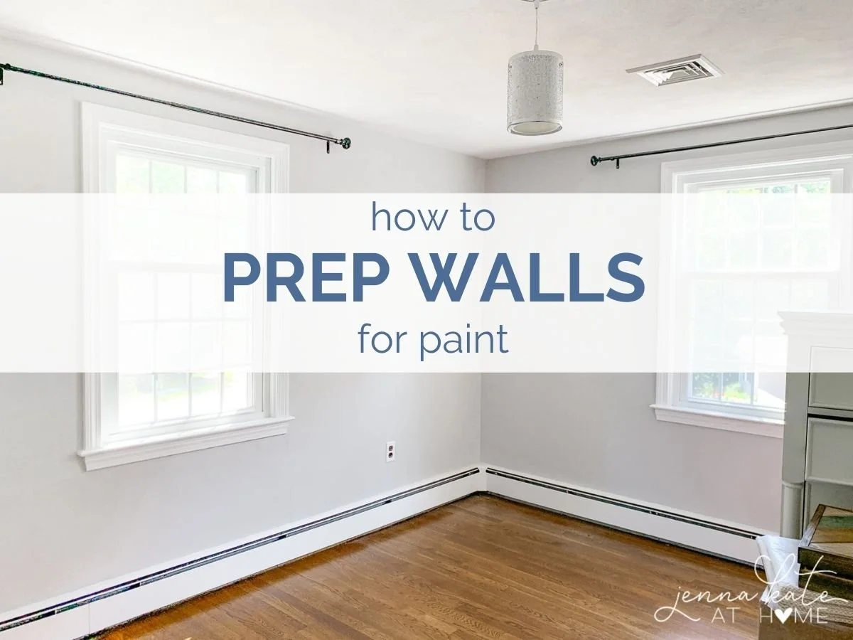 How to prepare your home for having it painted?