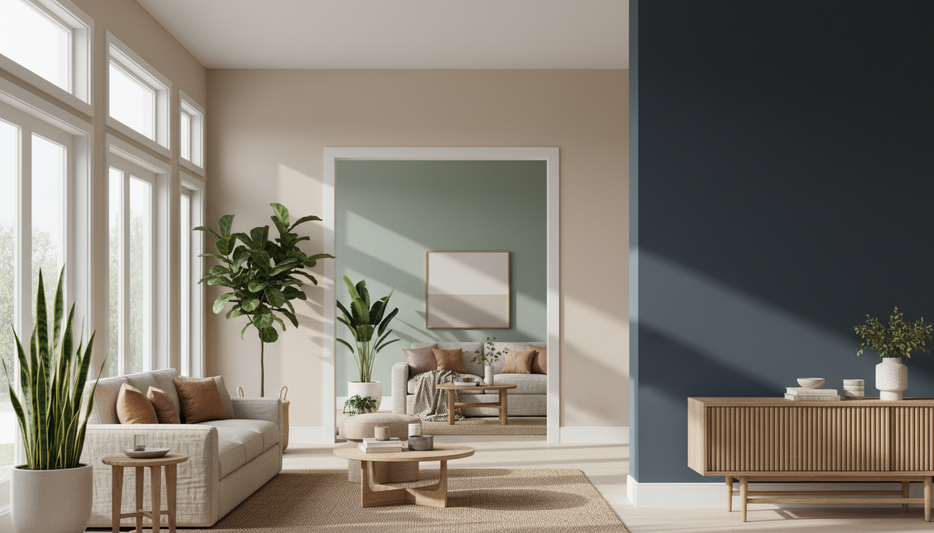 Top Paint Colours for 2026  What's Trending This Year