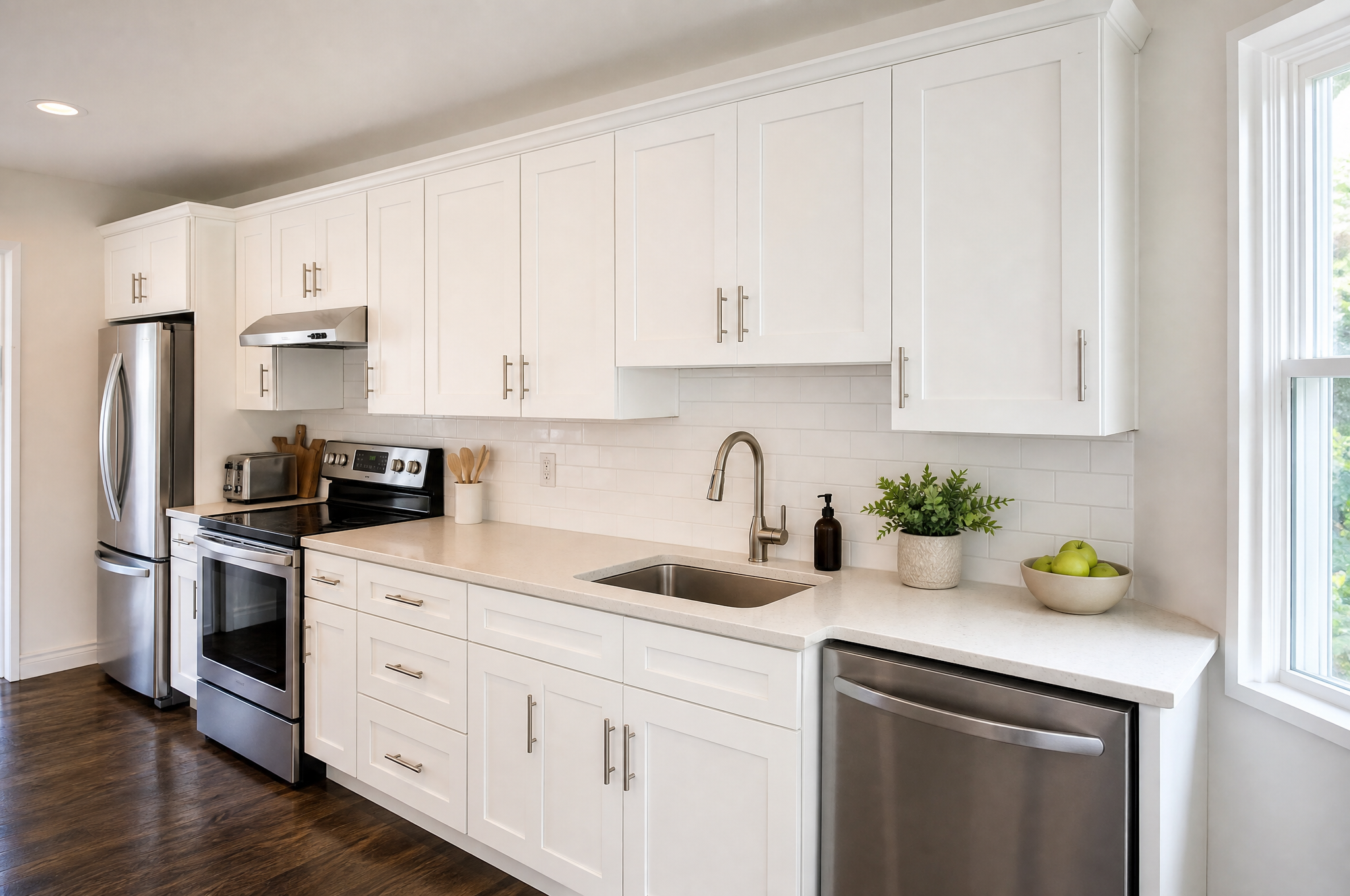 Should You Paint or Replace Your Kitchen Cabinets? An Honest Take from a Cambridge Painter