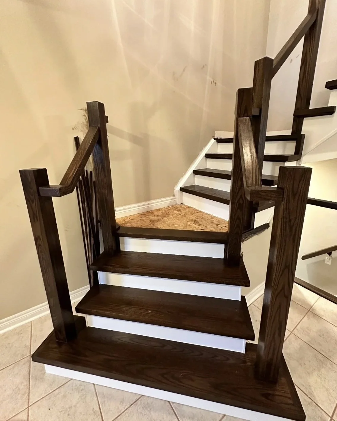 Staircase Sanding and Refinishing in Cambridge: What's Involved and What It Costs