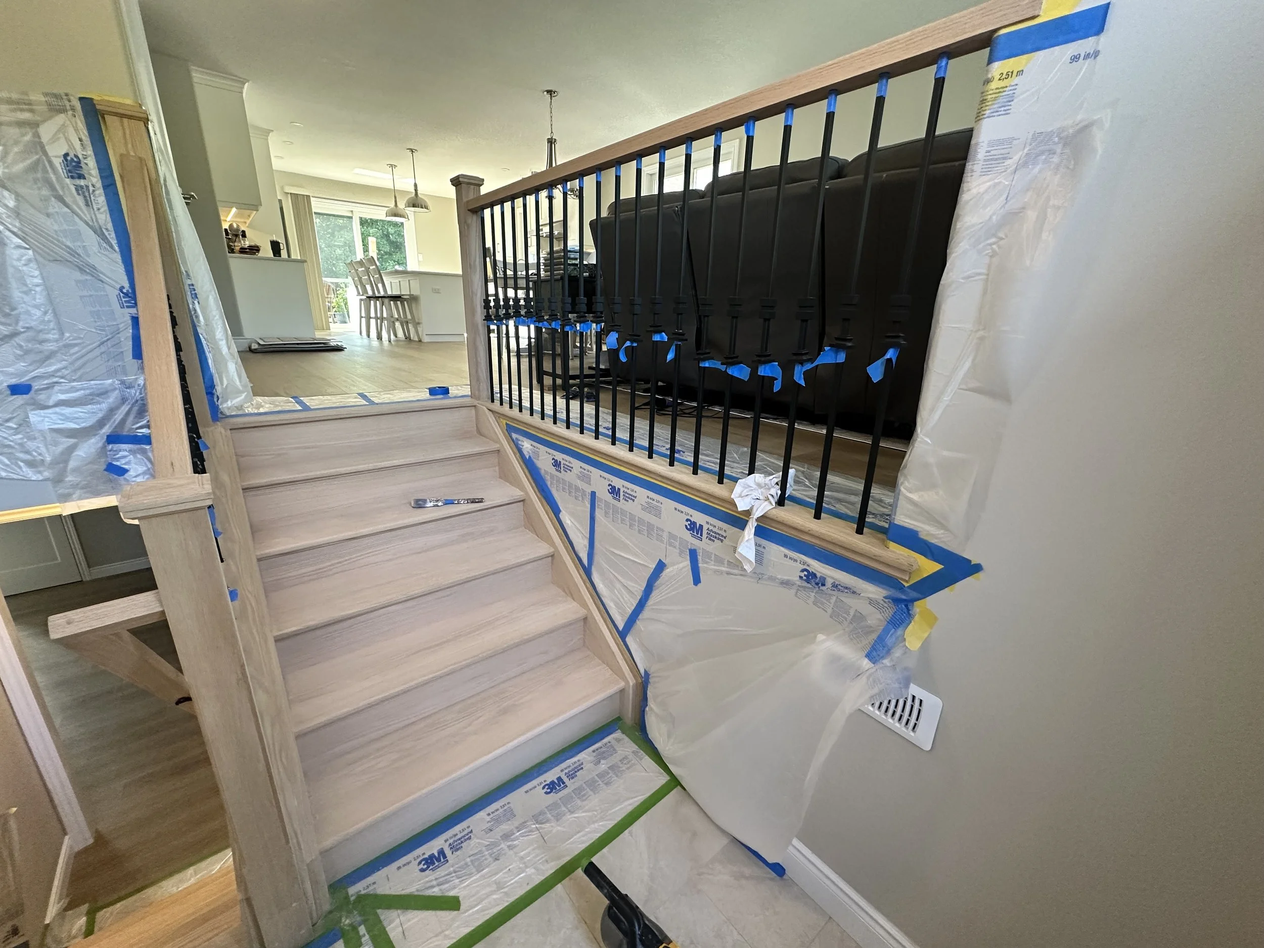 What Happens When You Hire an Interior Painter: Our Step-by-Step Process