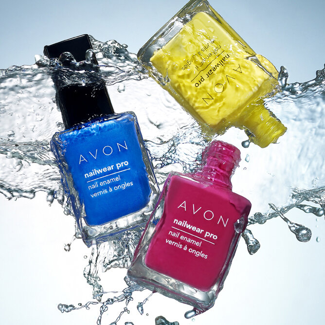 Beauty Photo Art Direction