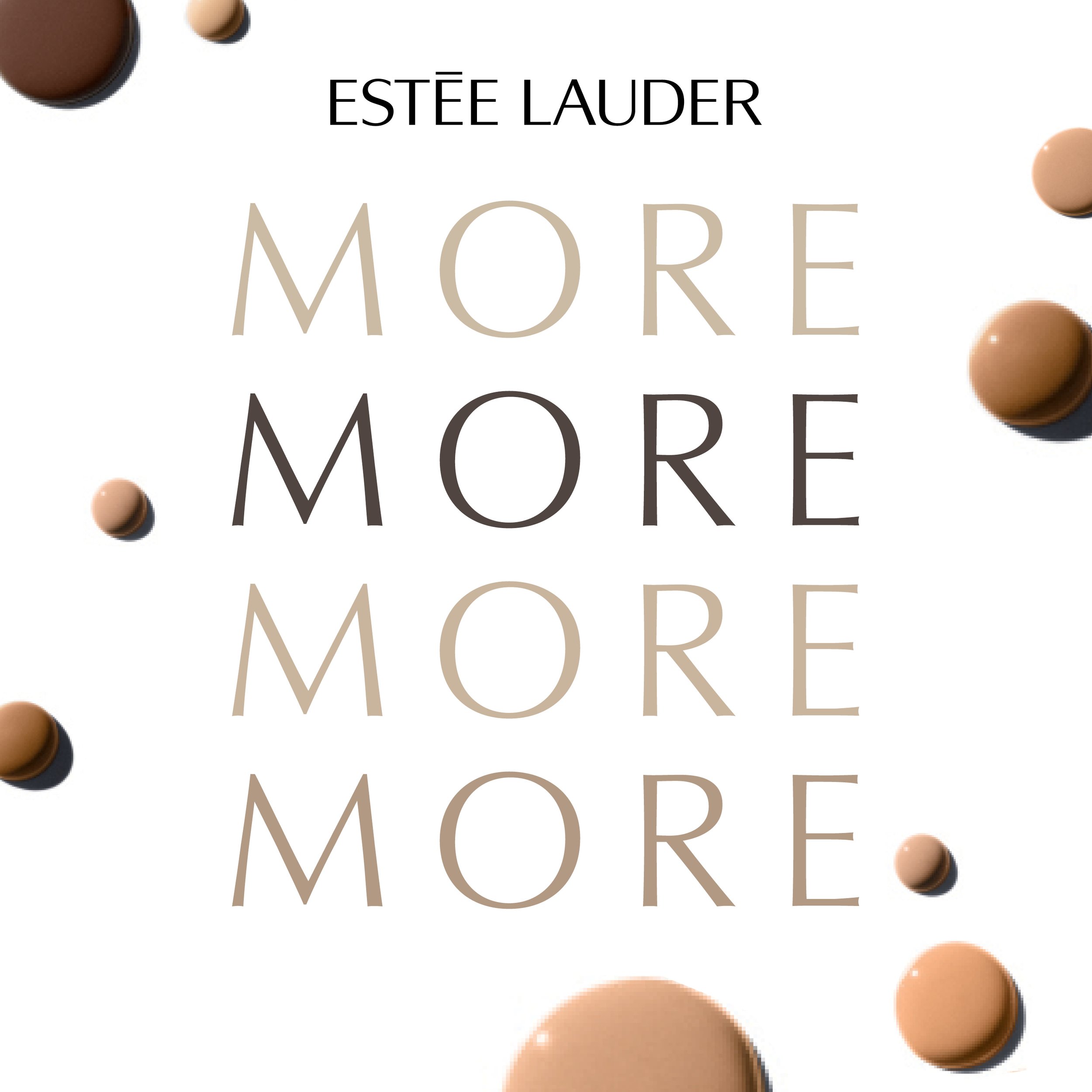 Estée Lauder Foundation Relaunch 360