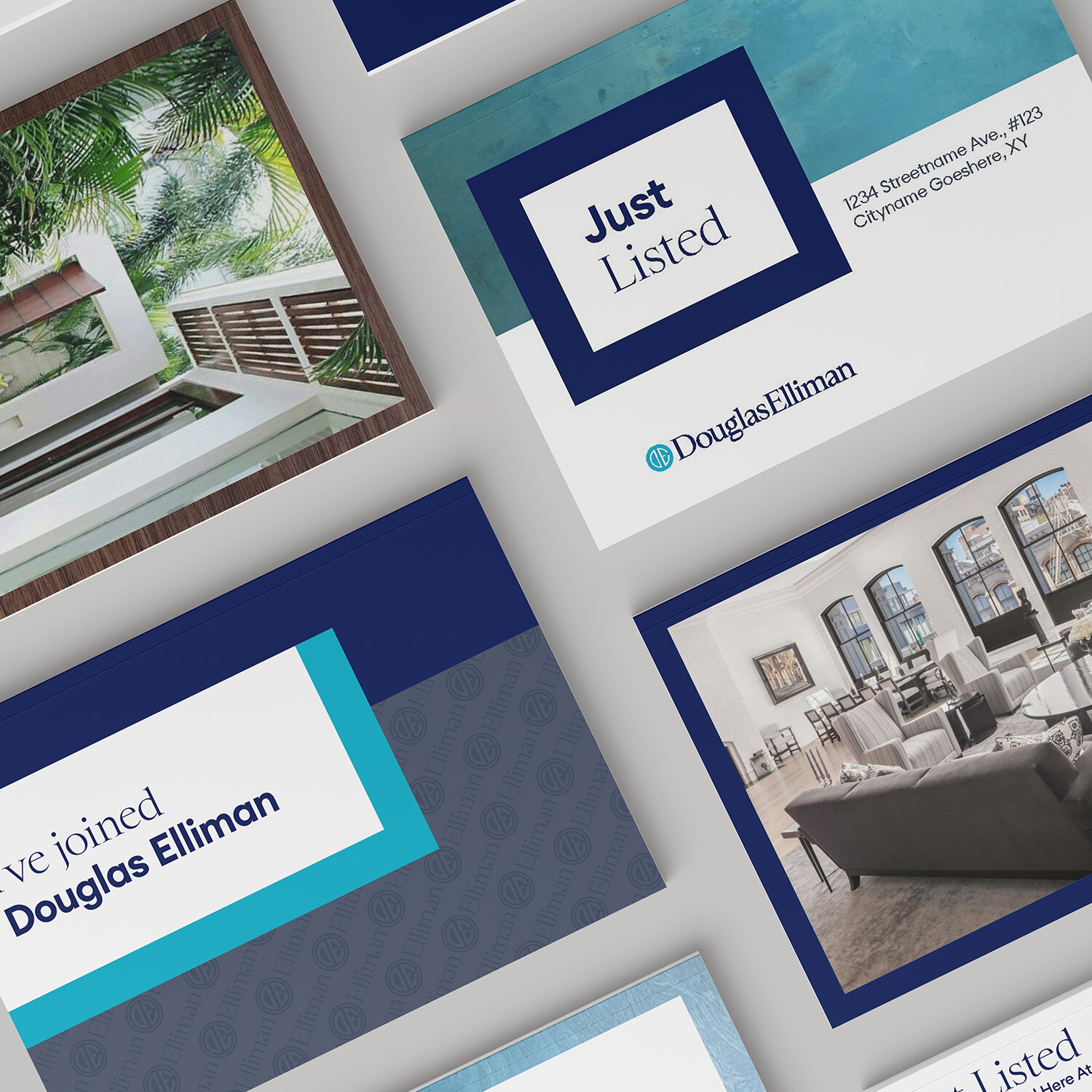 Douglas Elliman Rebranding