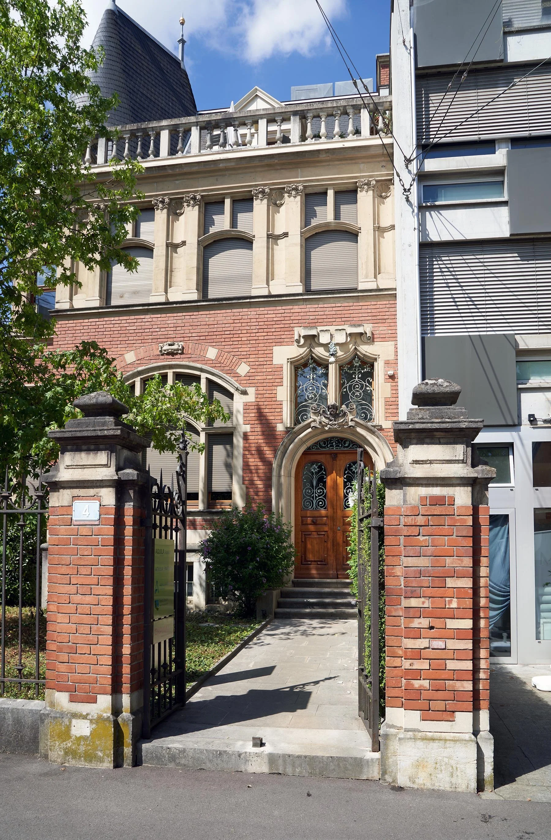 Kontakt Granat Vermögensverwaltung Basel