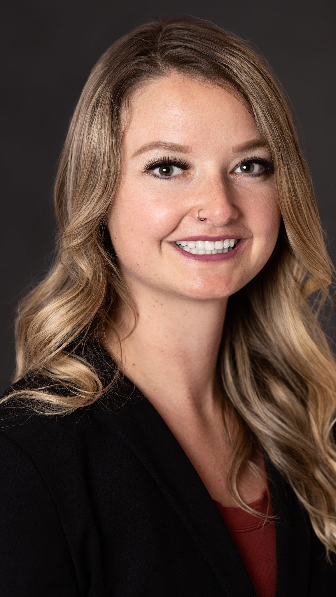 Confident & Polished