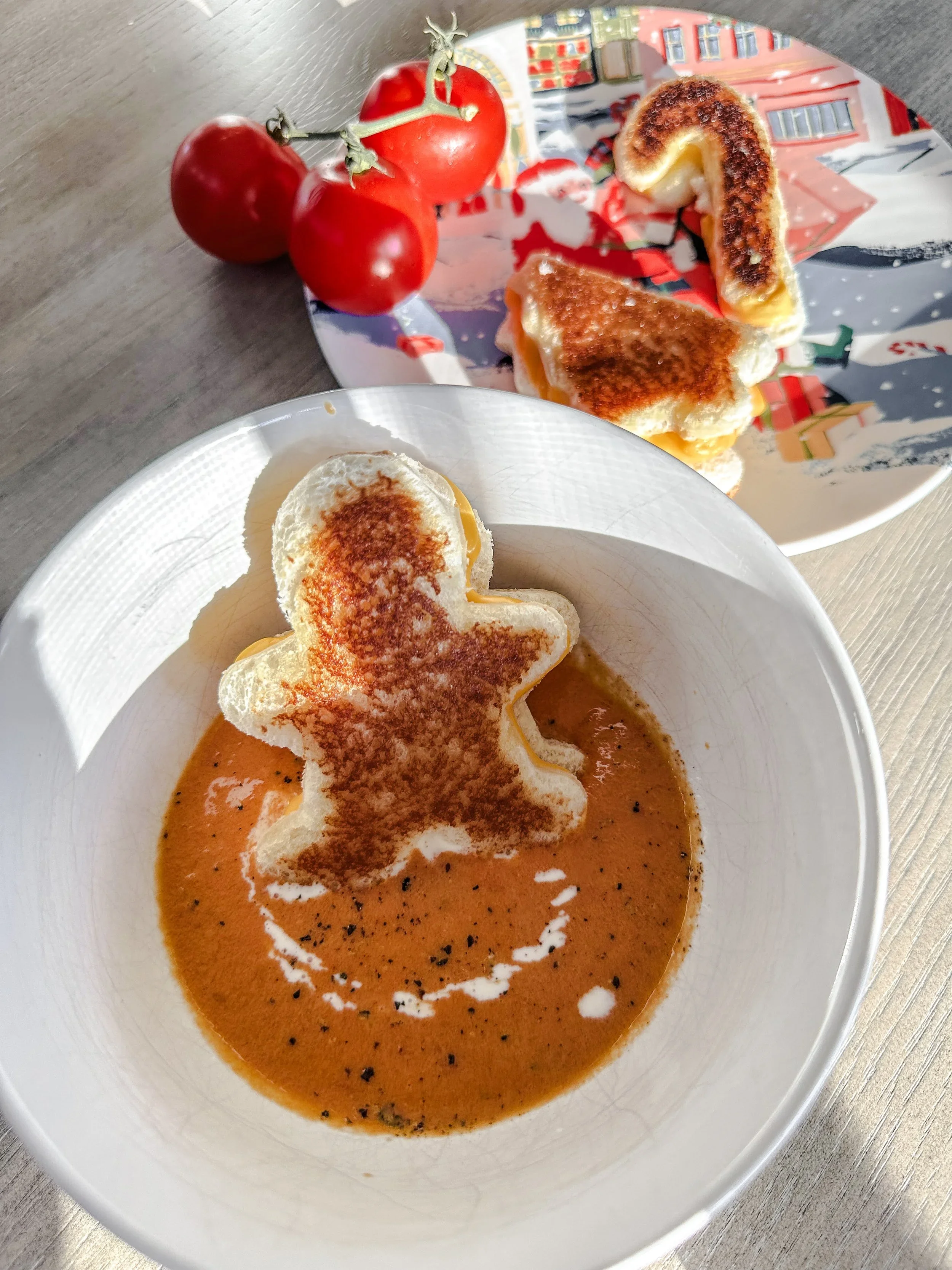 Kid Friendly Tomato Soup