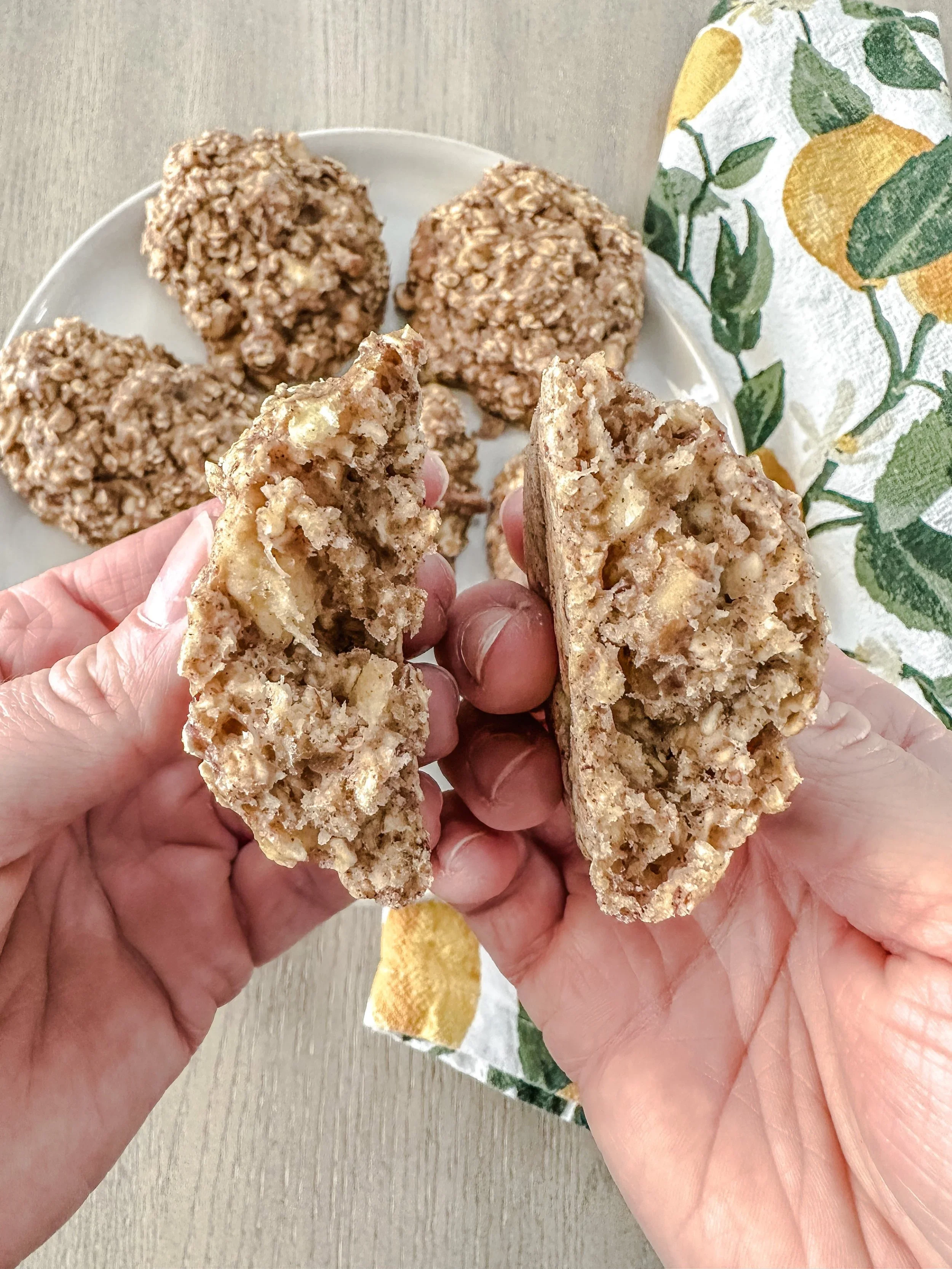 Breakfast Cookies