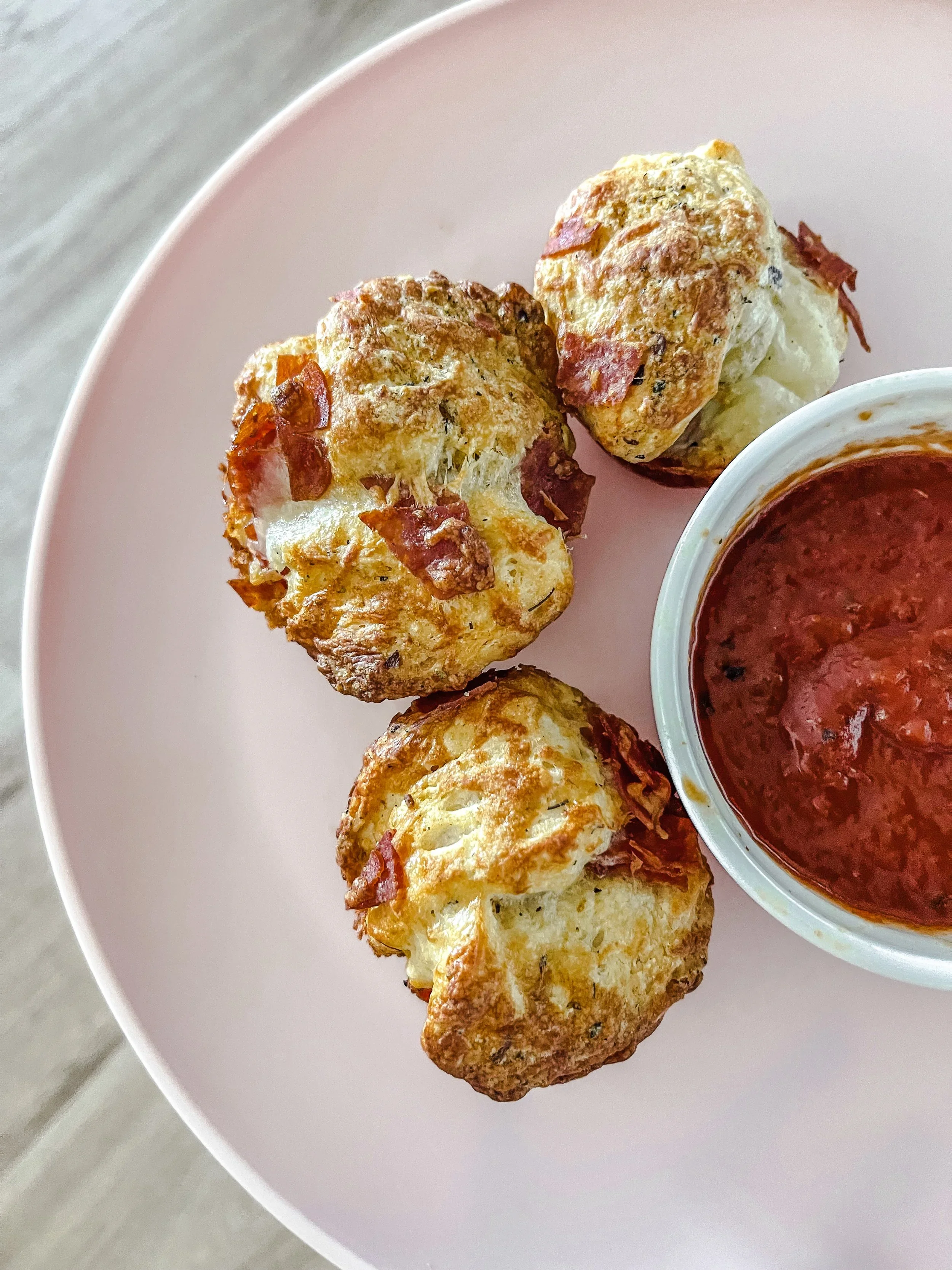 Pizza Bombs