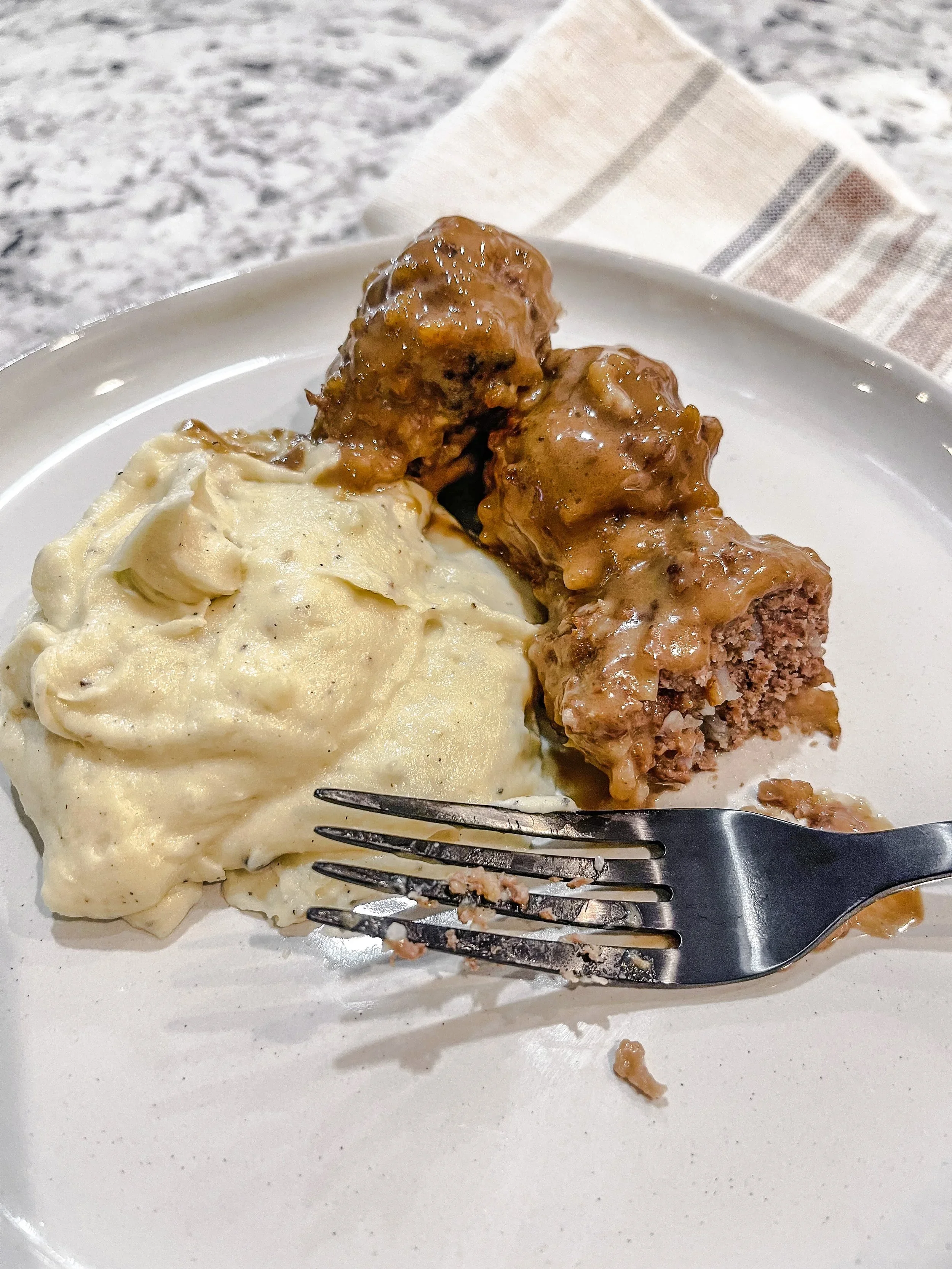 Grandma’s Swedish Meatballs