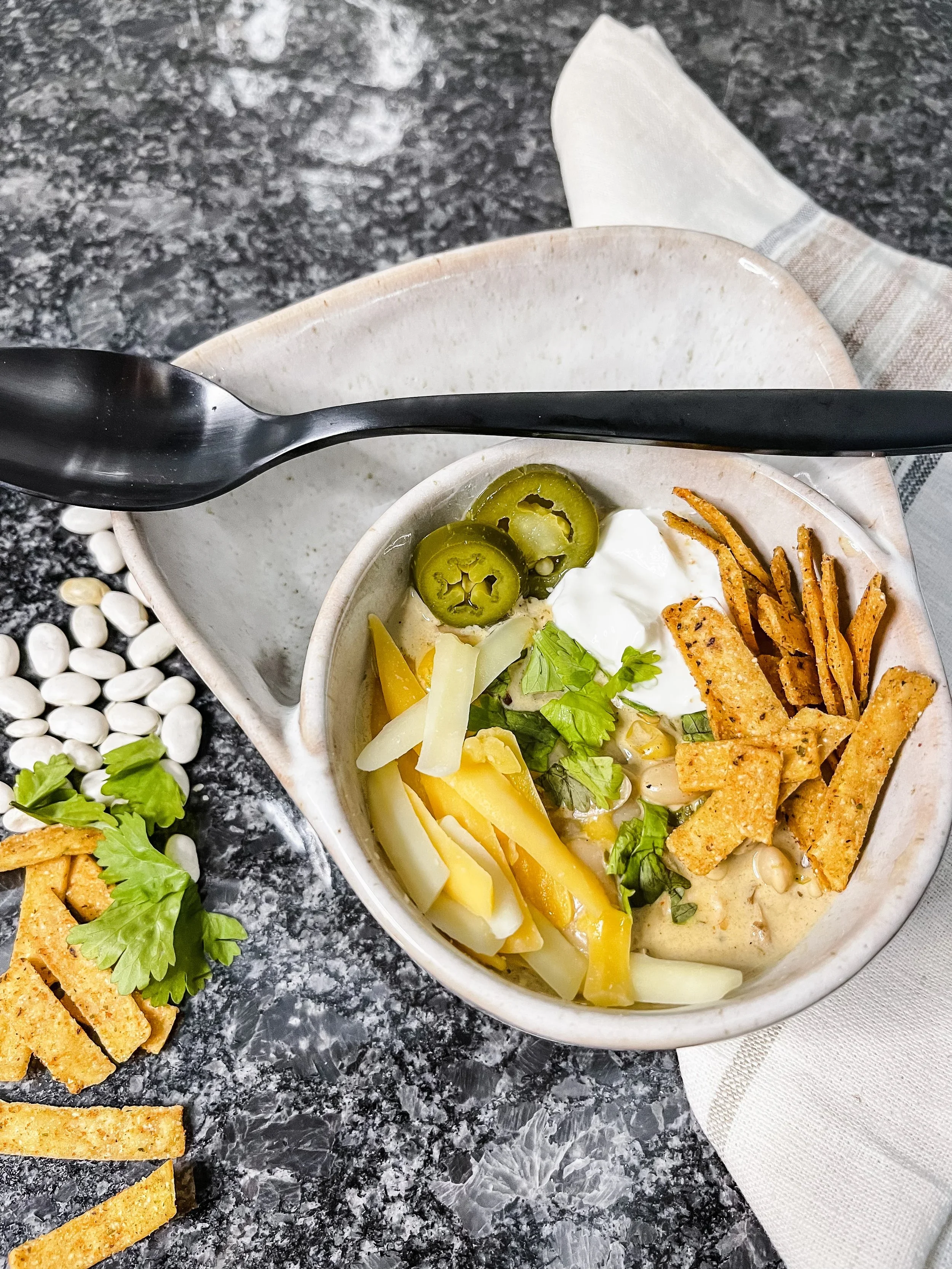 White Chicken Chili