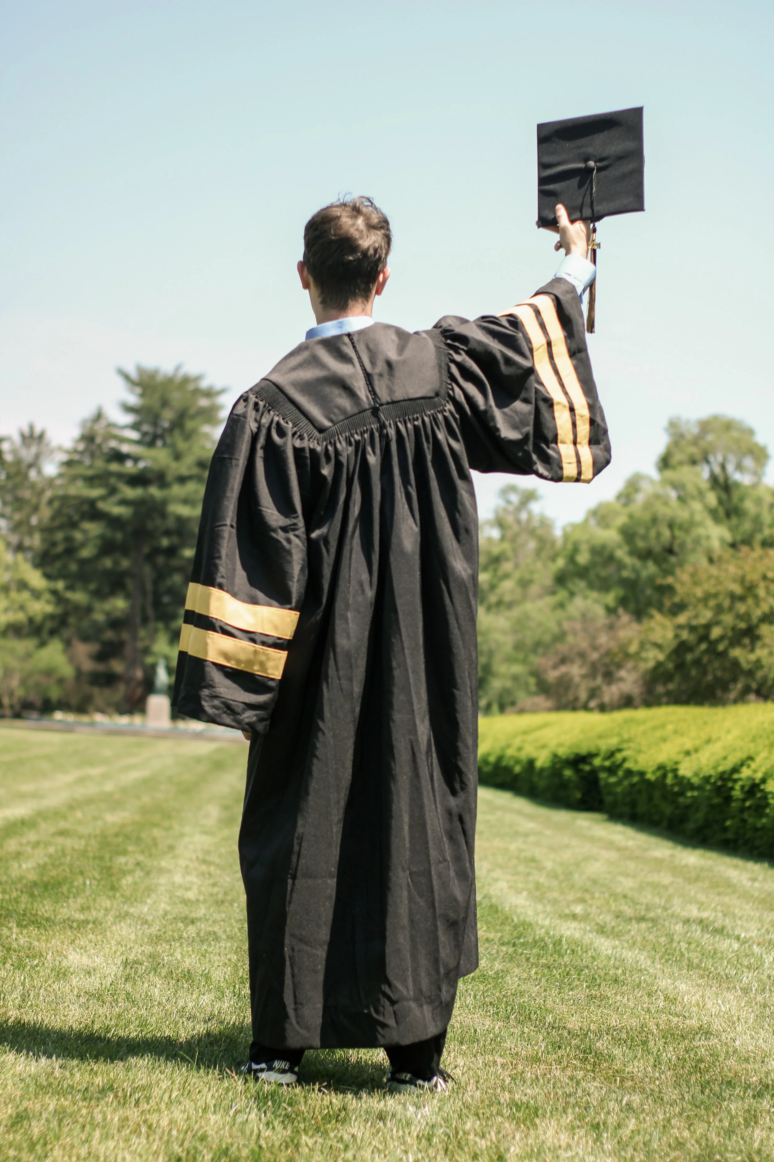 Matthew's Grad Session