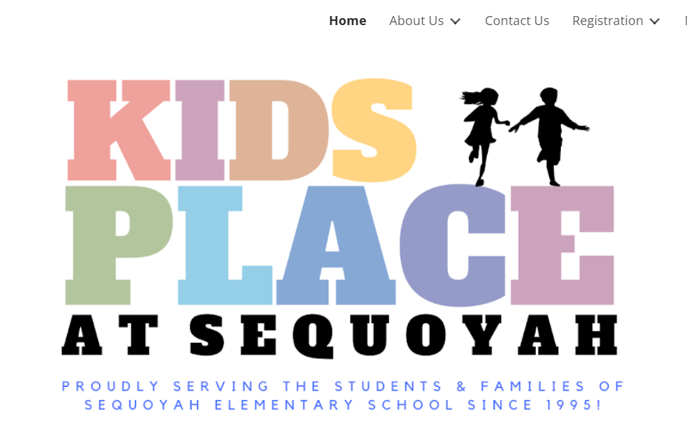 Logo on the website